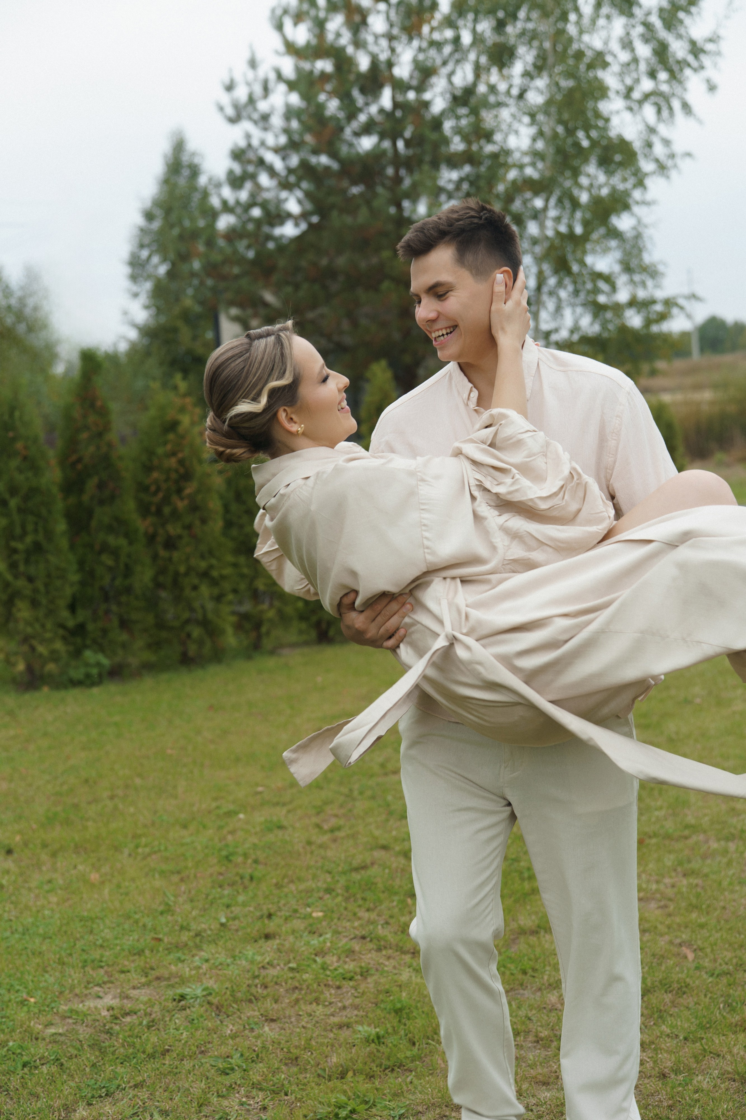 Ксения и Дмитрий. Свадебный и семейный фотограф Кокушева Юлия Нижний Новгород