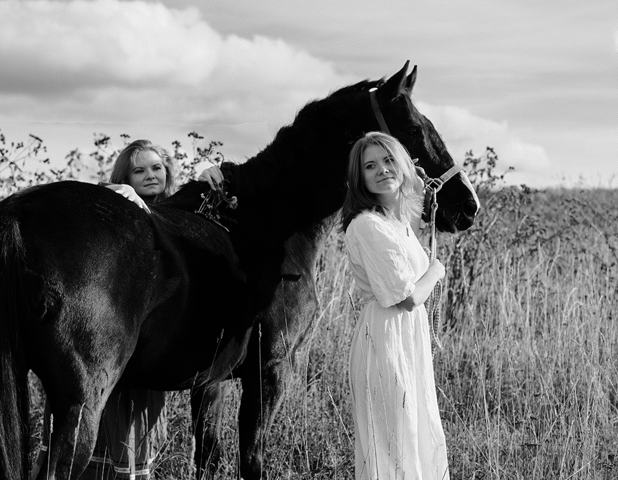 Модельная съемка. Семейный, свадебный и фешн фотограф в Санкт-Петербурге Рацкевич Яна