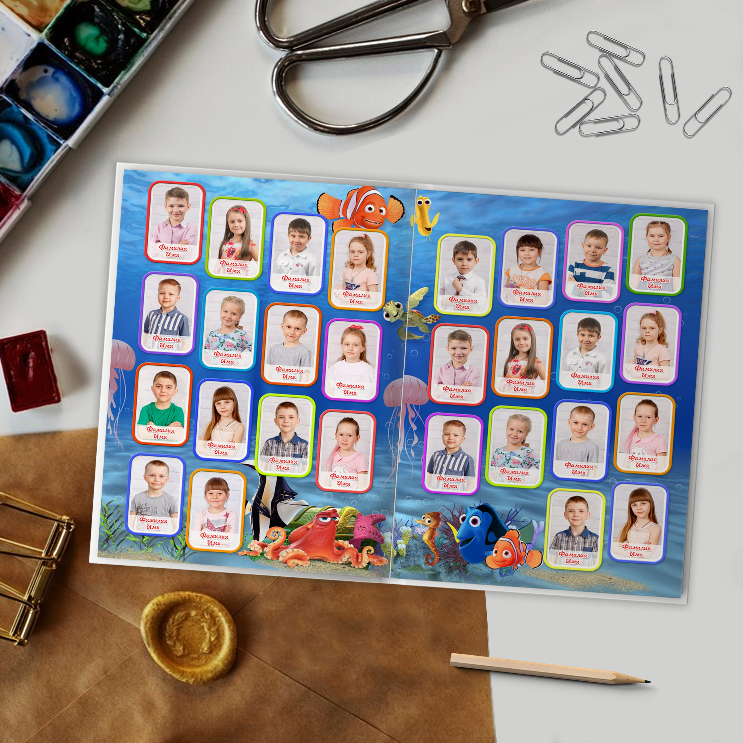 Немо книги сад. Николаева Виктория ваш фотограф в детский сад и школу