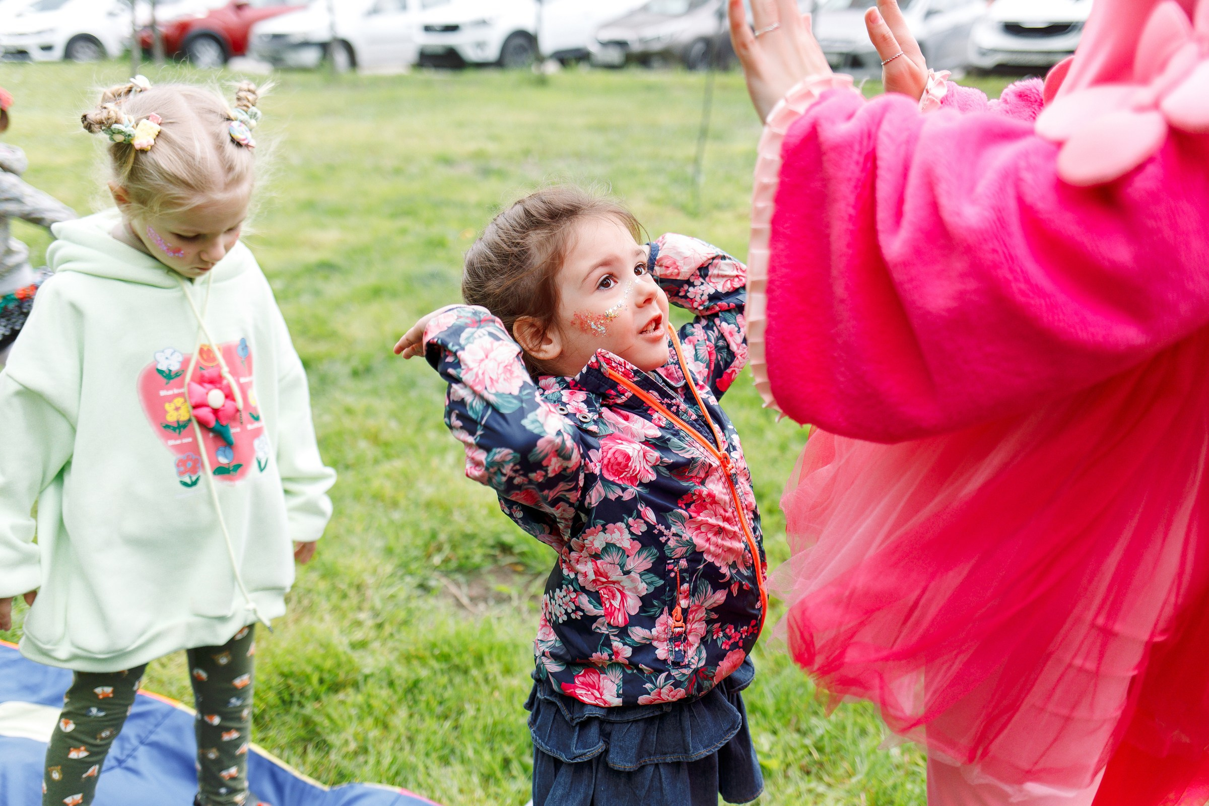 фотограф на детский день рождения в краснодаре