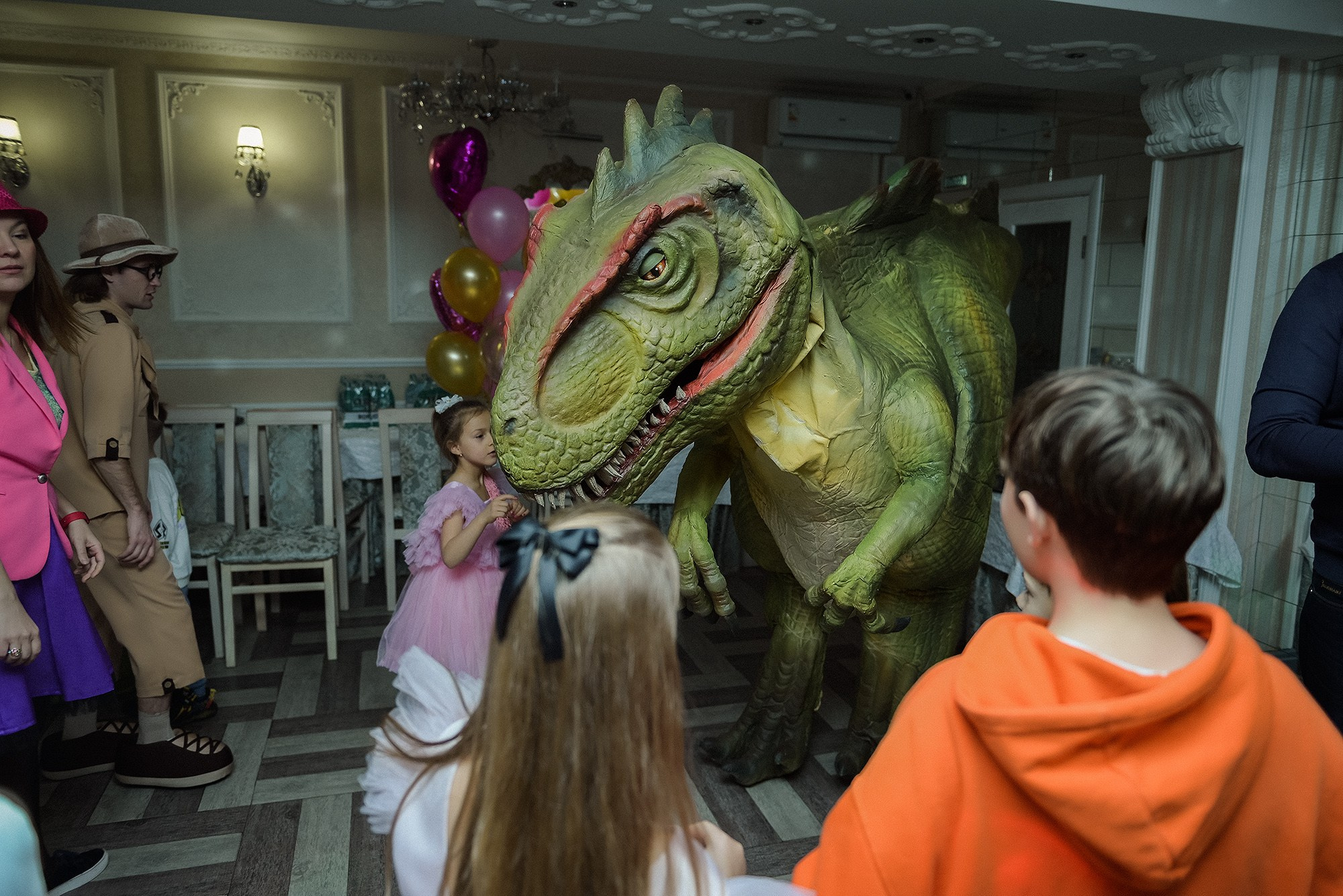 День Рождения Агаты. Фотограф Ростов-на-Дону Белла Керимова