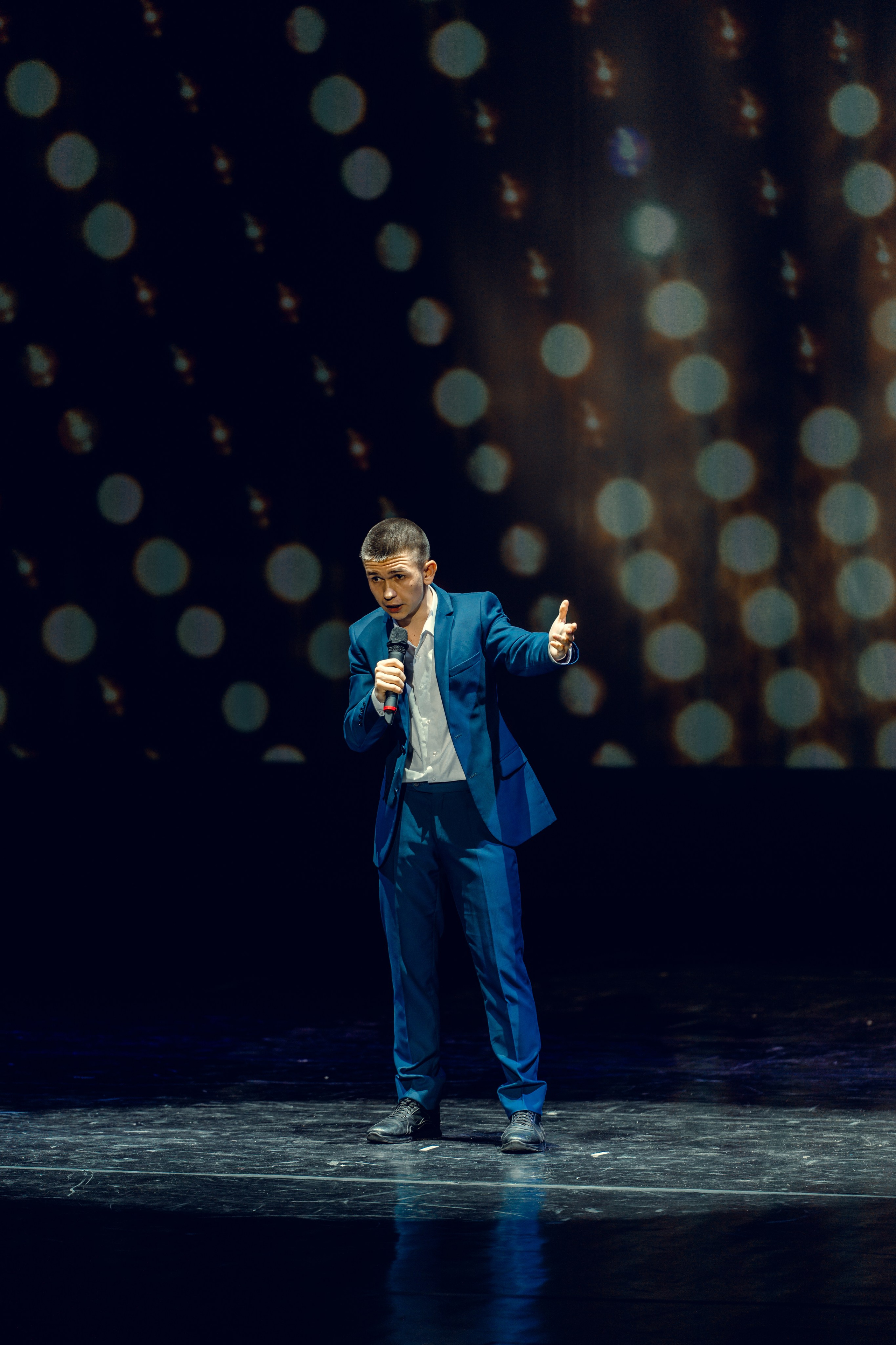 Гала-концерт «Путь к мечте». Tatyana Dubova. Portrait and Family Photographer, Saint Petersburg