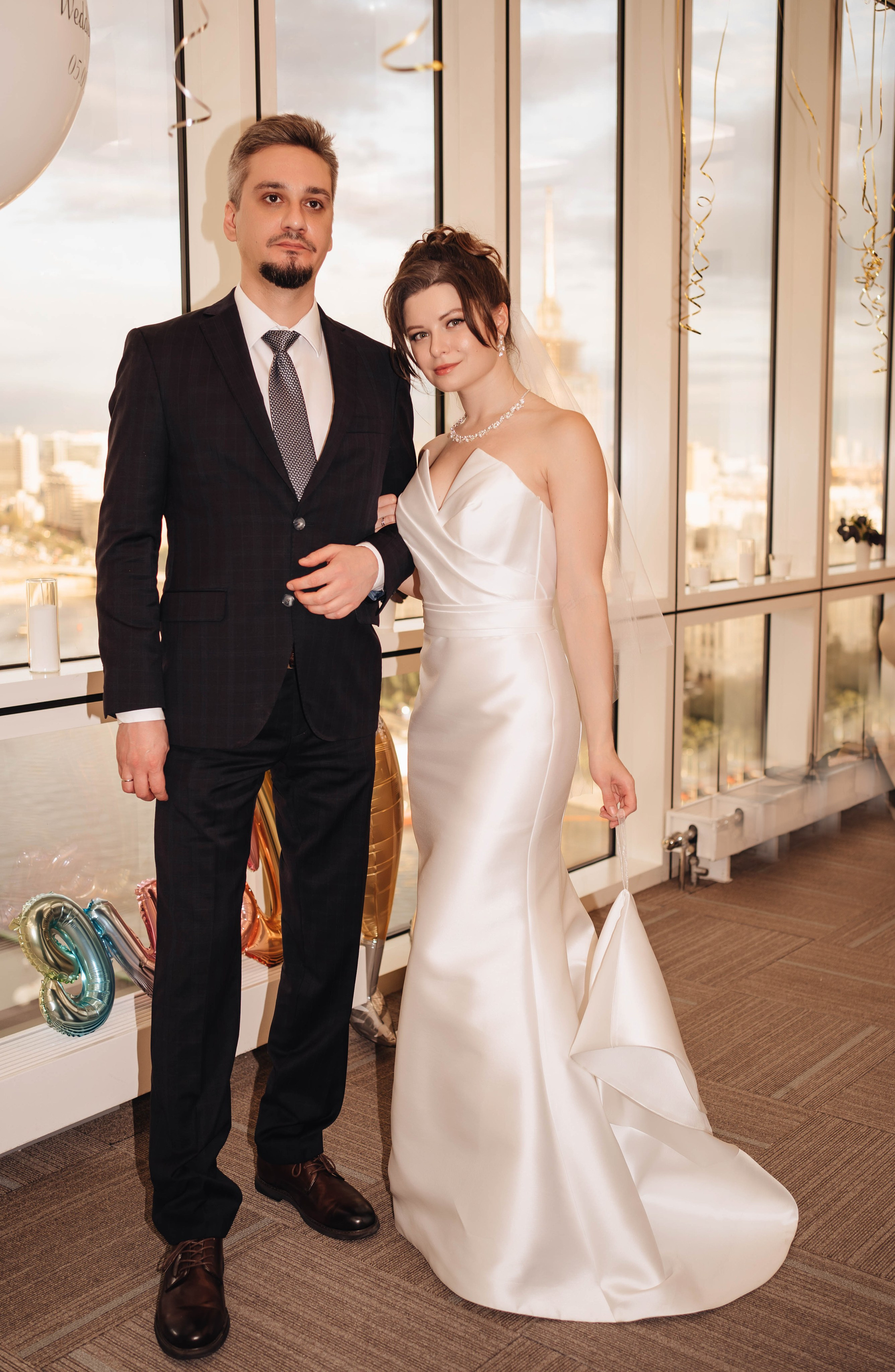 Антон и Анна. Портретный фотограф Москва Химки Субботина Екатерина