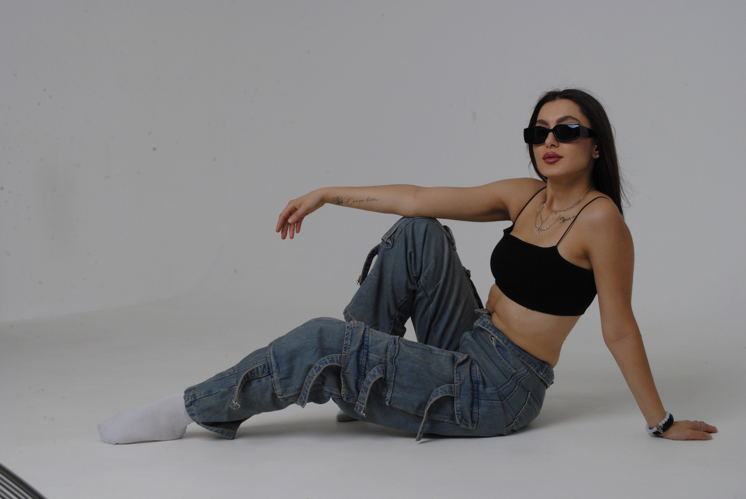 Маша. Фотограф Мария Мусаелян