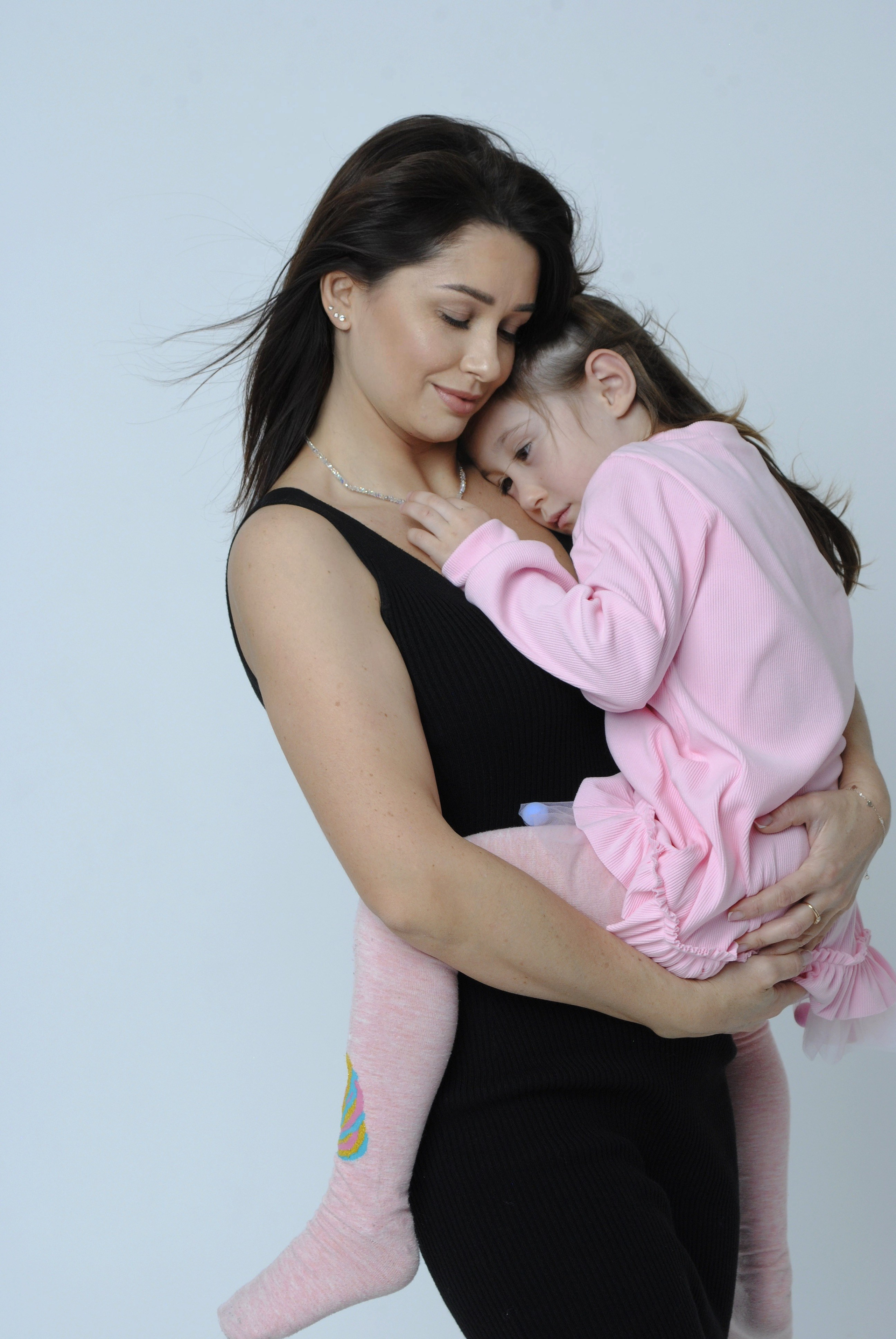 Даша. Фотограф Мария Мусаелян