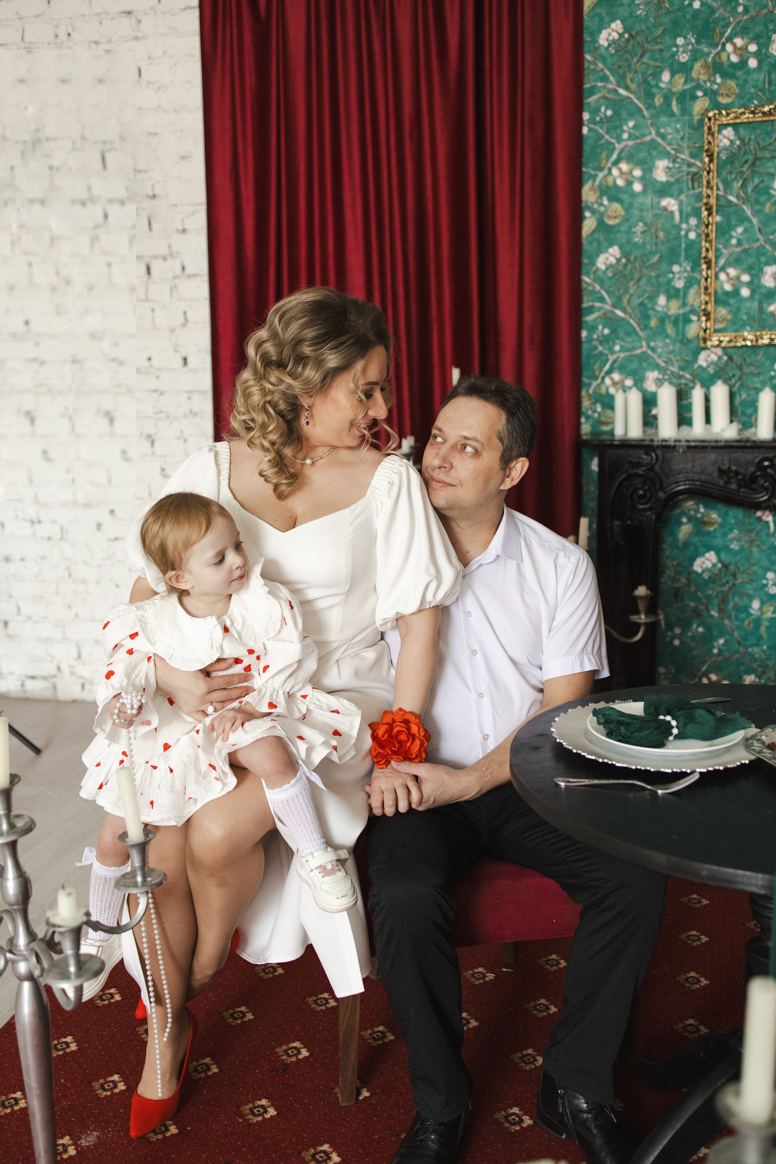 Семья Юлии. Фотограф в Иркутске Тома Кабанова