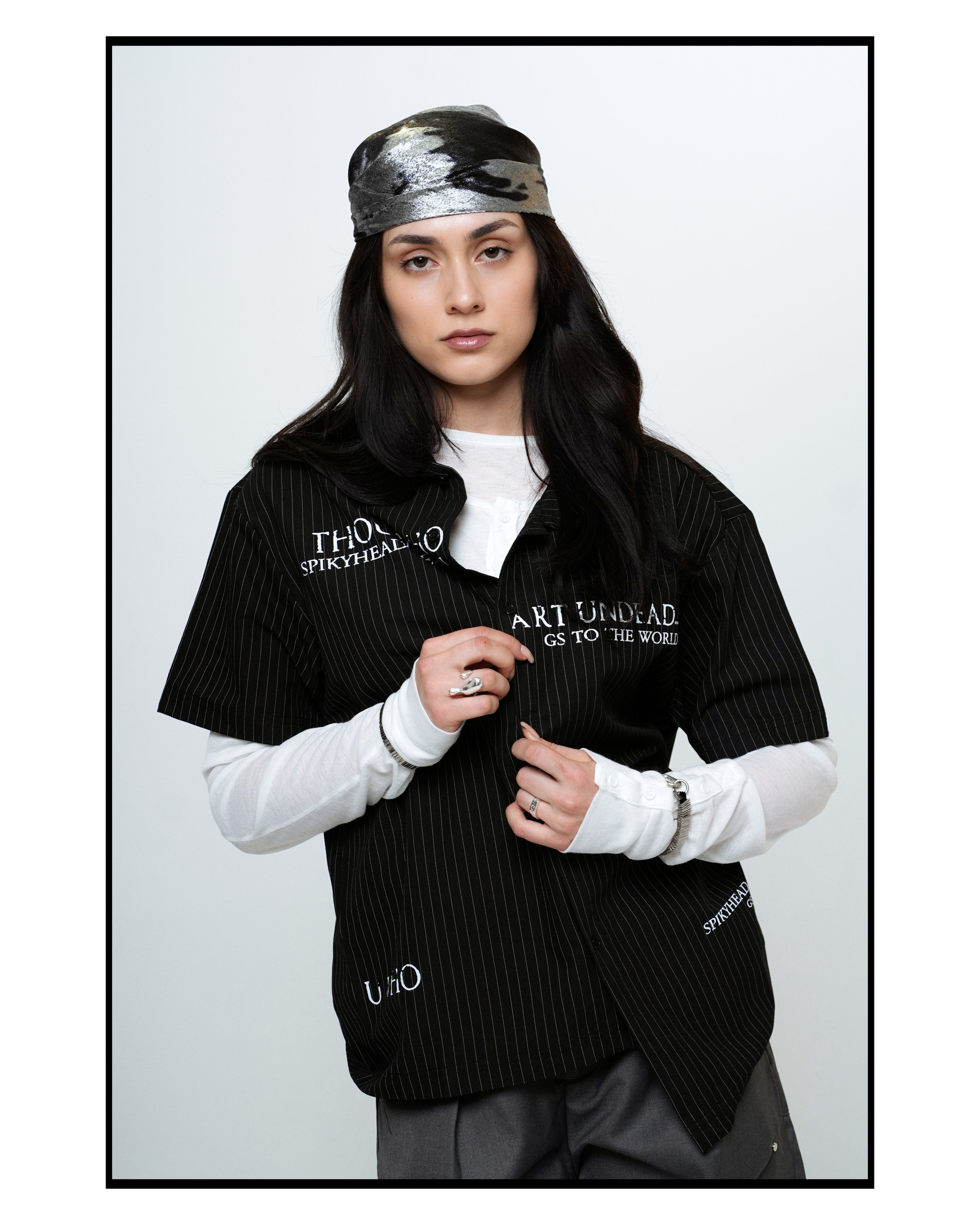 WAYS S'25 summer catalog. ANNA — PHOTOGRAPHER