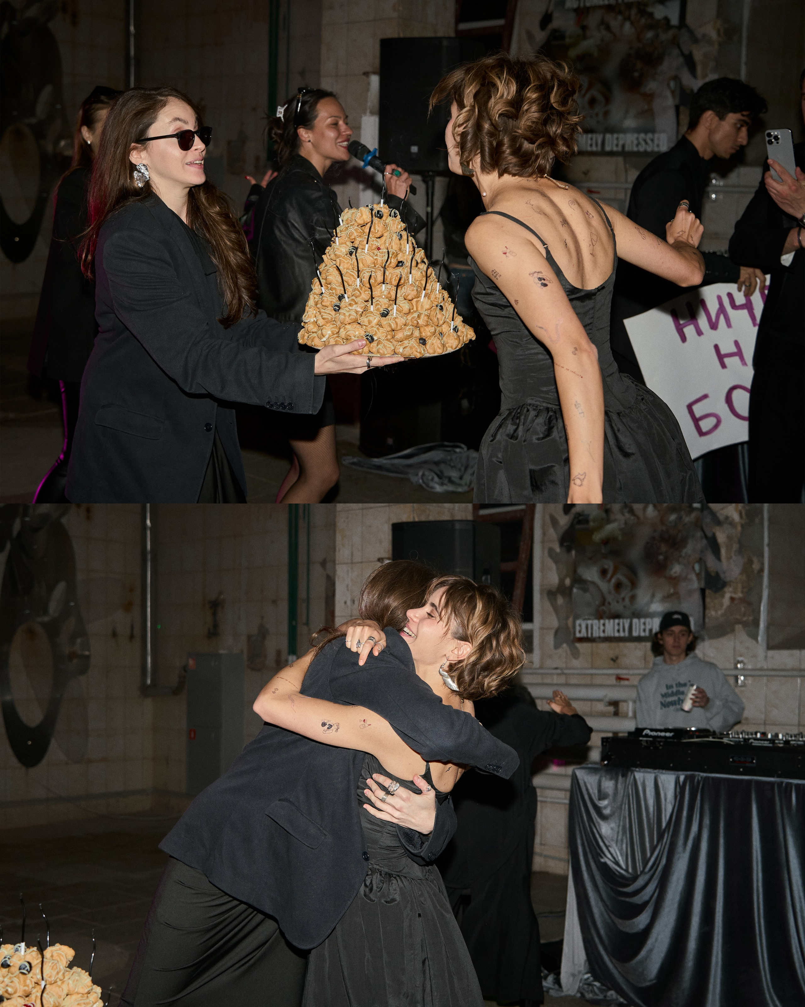 BIRTHDAY PARTY. ANNA — PHOTOGRAPHER