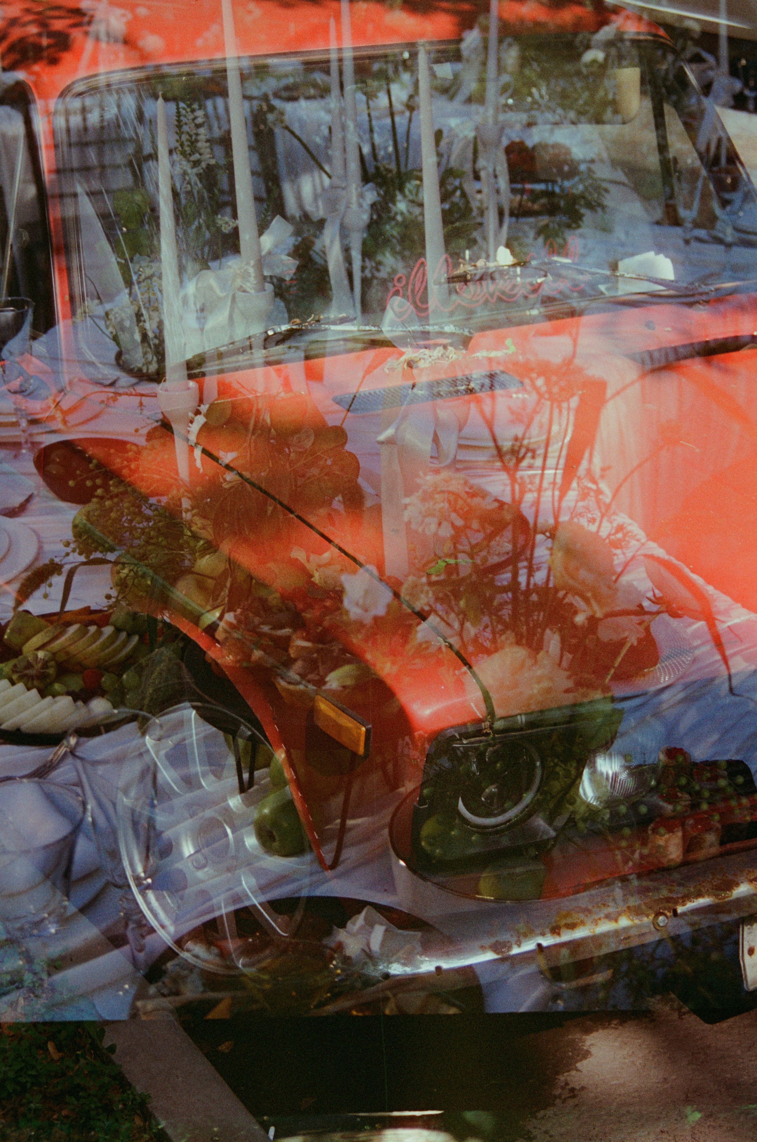 CARS. ANNA — PHOTOGRAPHER