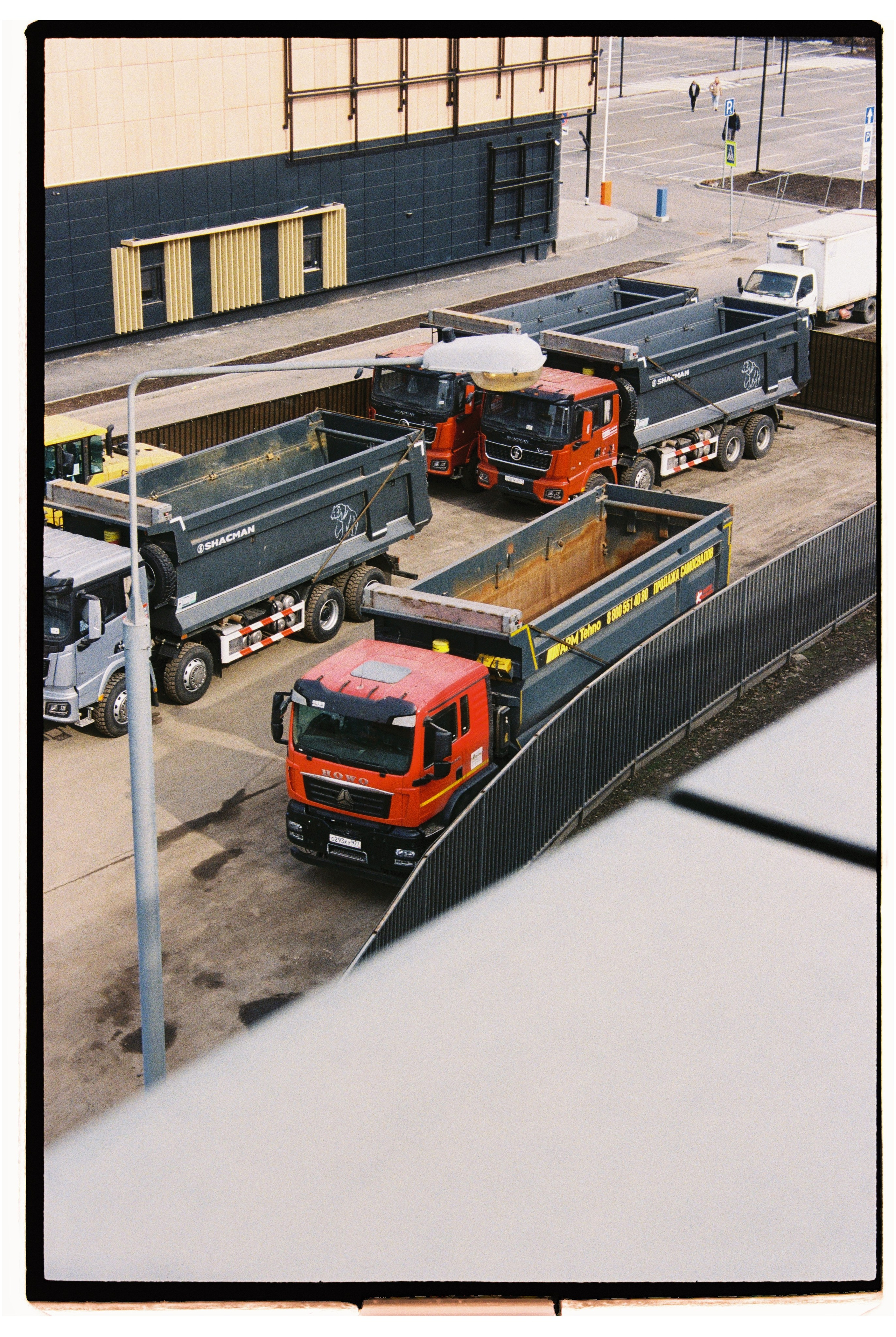 CARS. ANNA — PHOTOGRAPHER