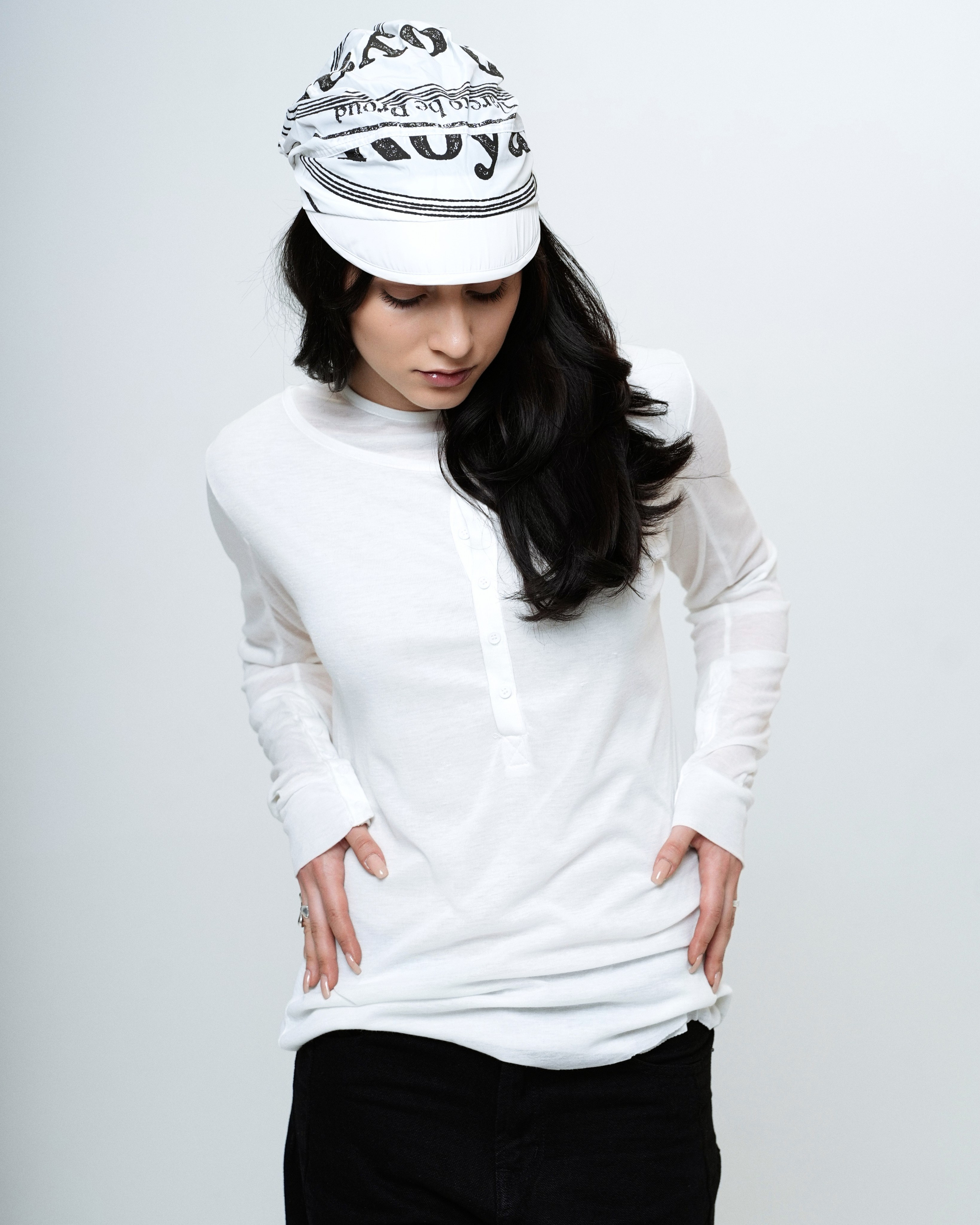 WAYS S'25 summer catalog. ANNA — PHOTOGRAPHER