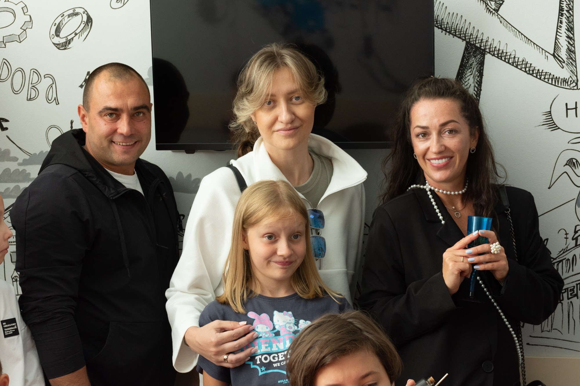 День рождения Капитолины. Фотограф Максим Буряк