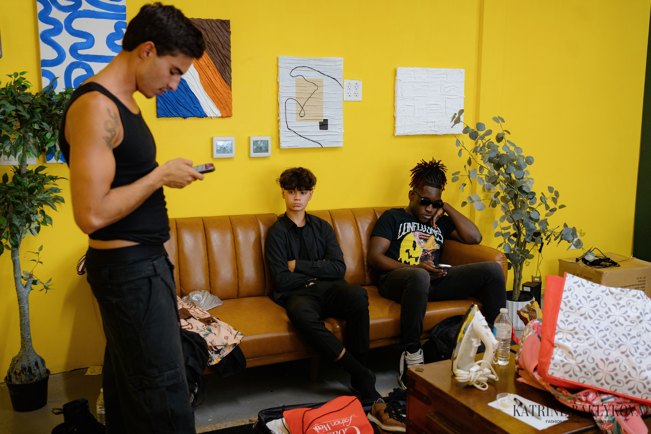 COASTAL FASHION WEEK LOS ANGELES. Fashion Wedding Photographer Los Angeles Katrine Baklykova