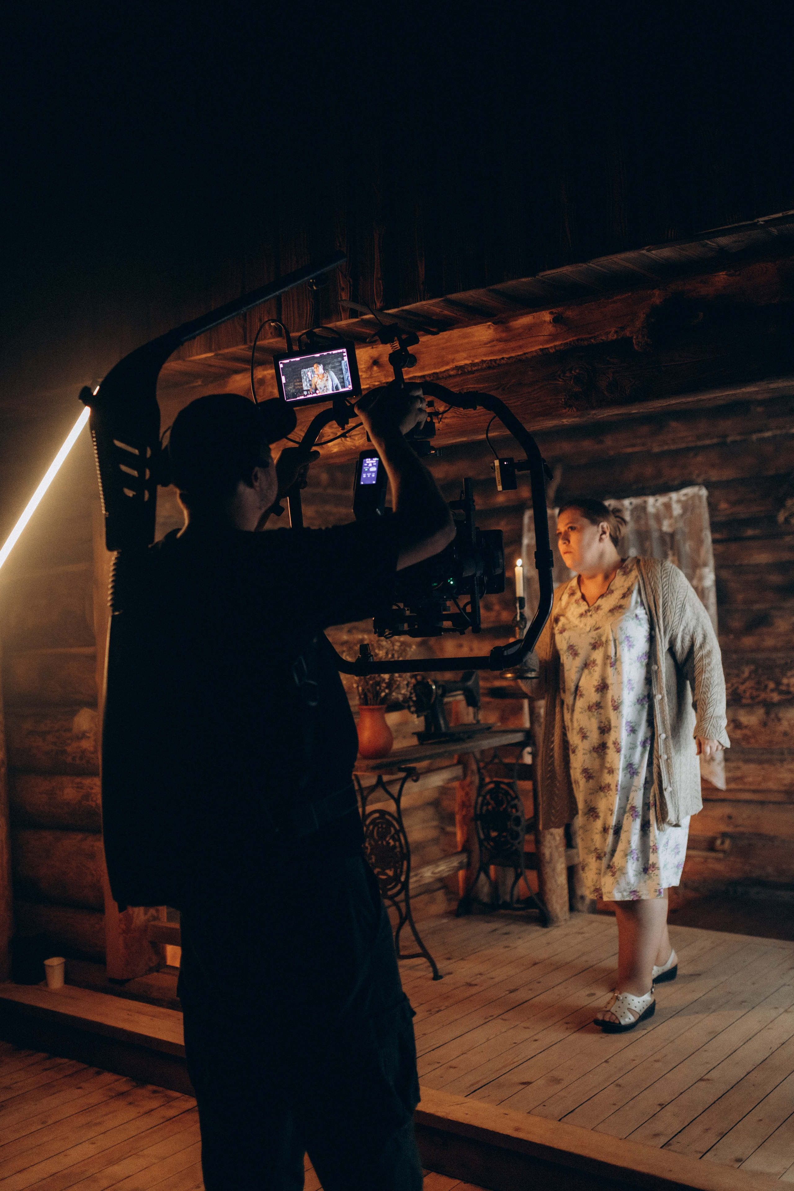 Jannet — балалайка (бэкстейдж к клипу). Фотограф НОГИНСК, Москва, Анастасия Белая