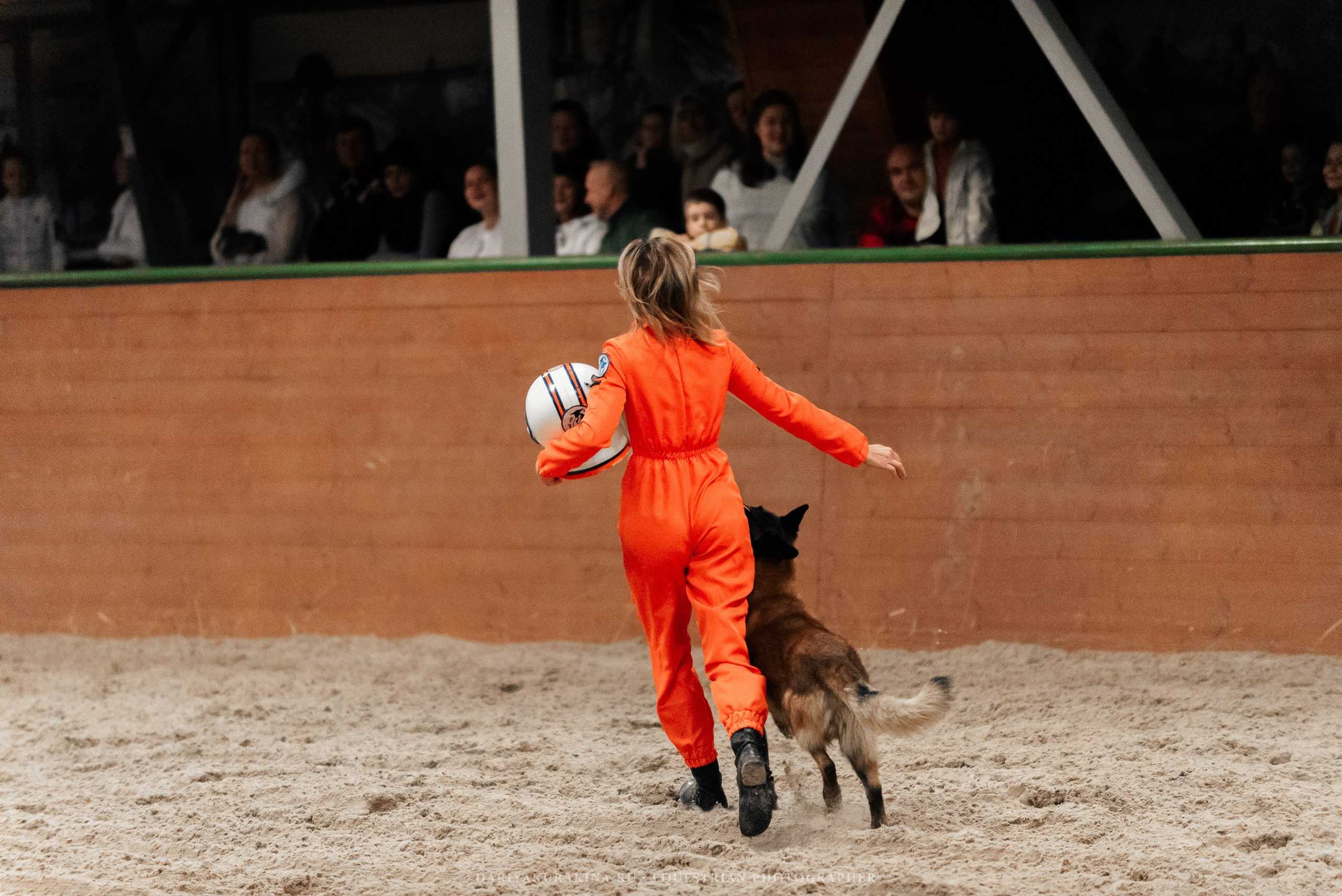 Конное представление «Дыхание Звёзд». Конный фотограф Куракина Дарья • Фотосессии с лошадьми