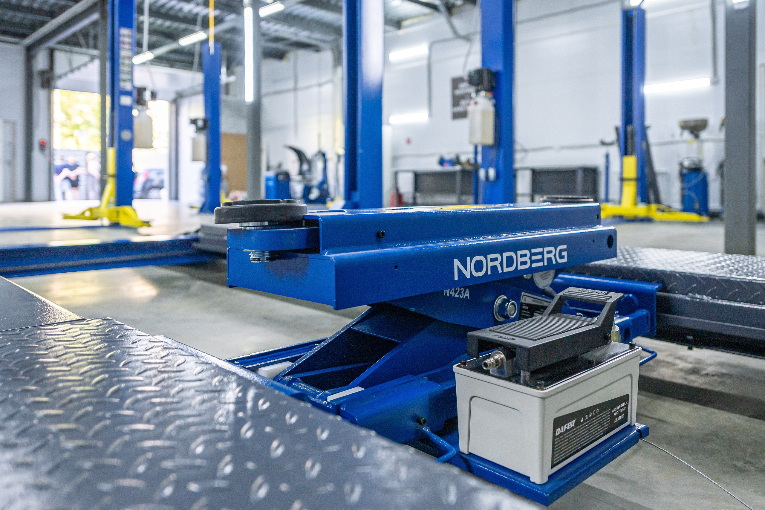 Интерьерная фотосъёмка — СТО, Автомойка. г. Москва, от 10 000р/час. Интерьерный & Репортажный фотограф Озеров Денис, г. Москва