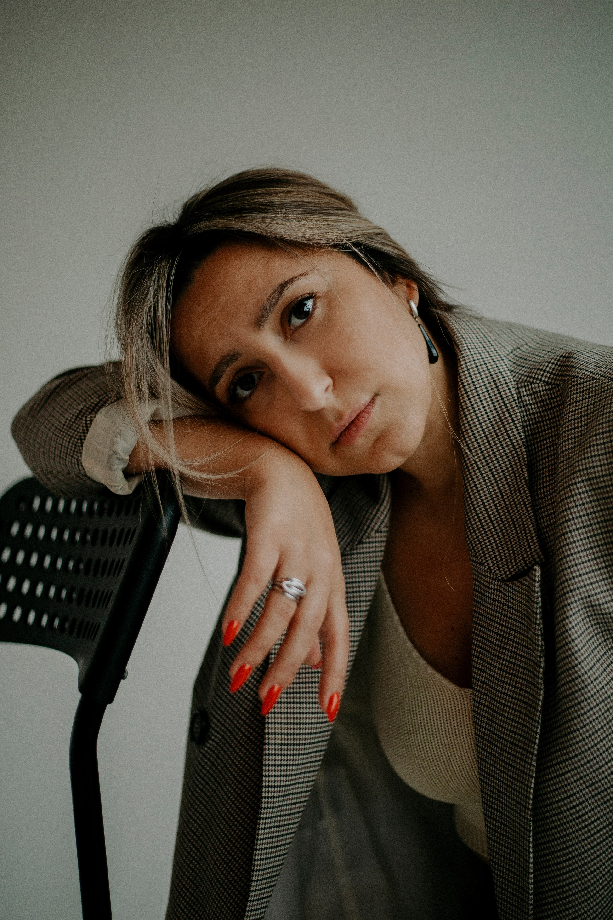 Портретная съемка девушки Карине в Екатеринбурге. Марина Рерих — портретный фотограф в Екатеринбурге