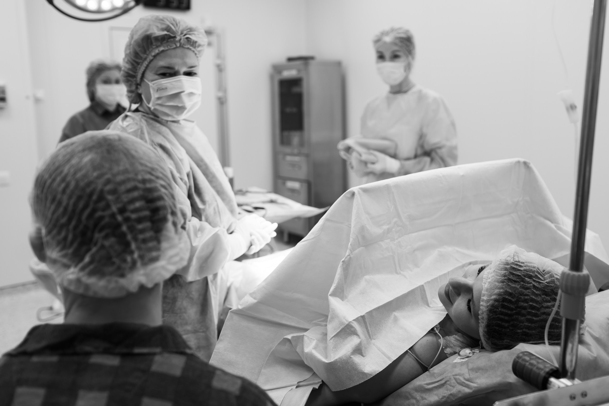 Рождение Златы. Фотограф на роды в Санкт-Петербурге Екатерина Сысоева