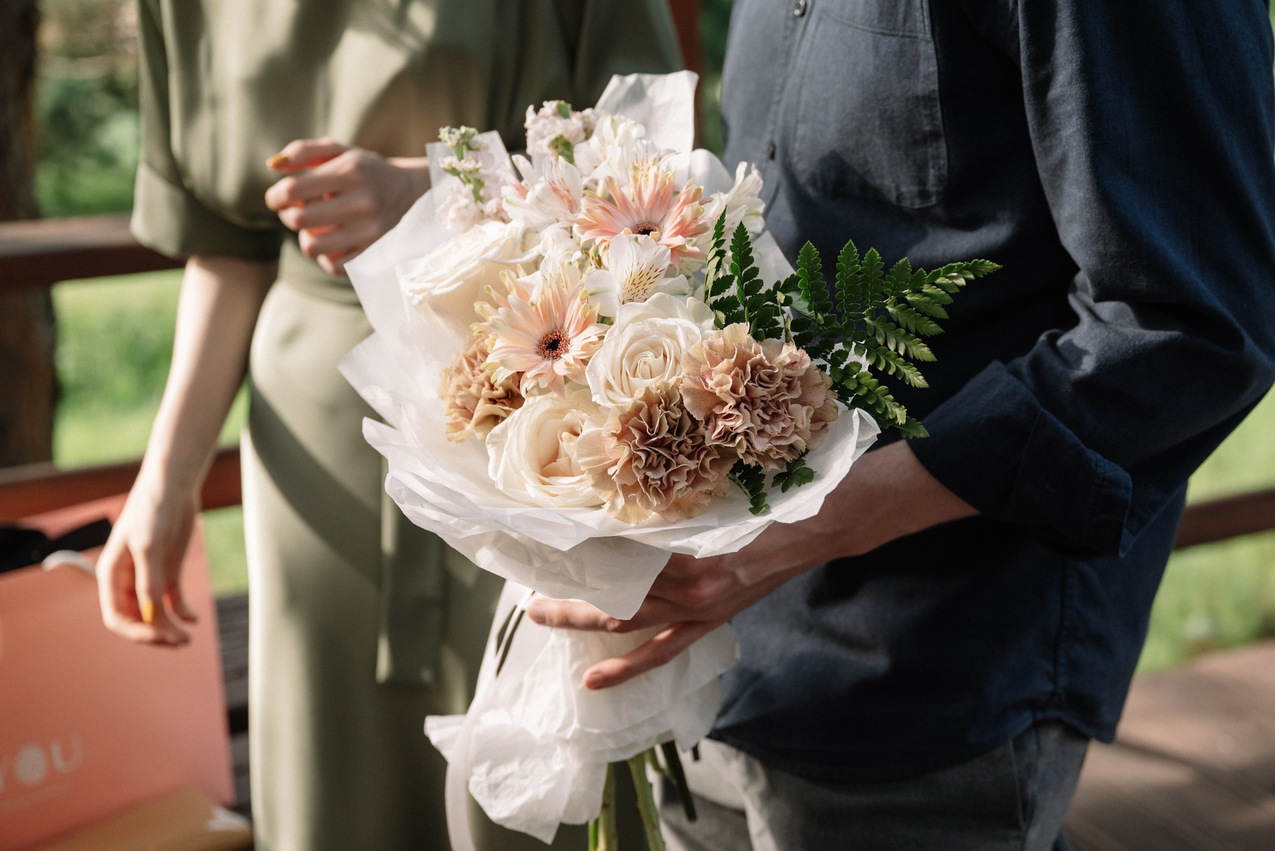 Дима и Таня. Свадебный фотограф Надежда Долгова