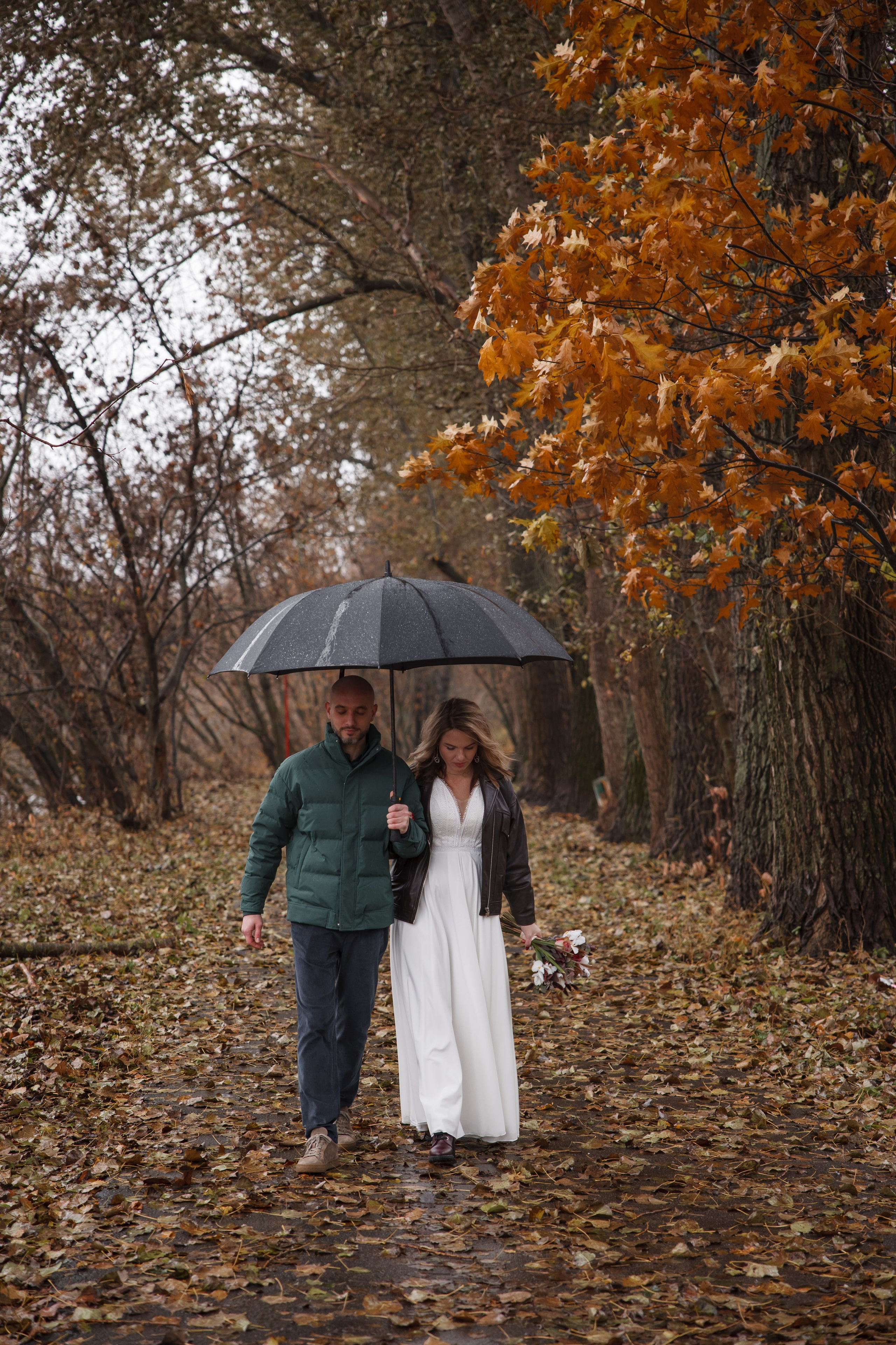 Ксюша и Коля. Свадебный и репортажный фотограф (Москва, Королев и другие)