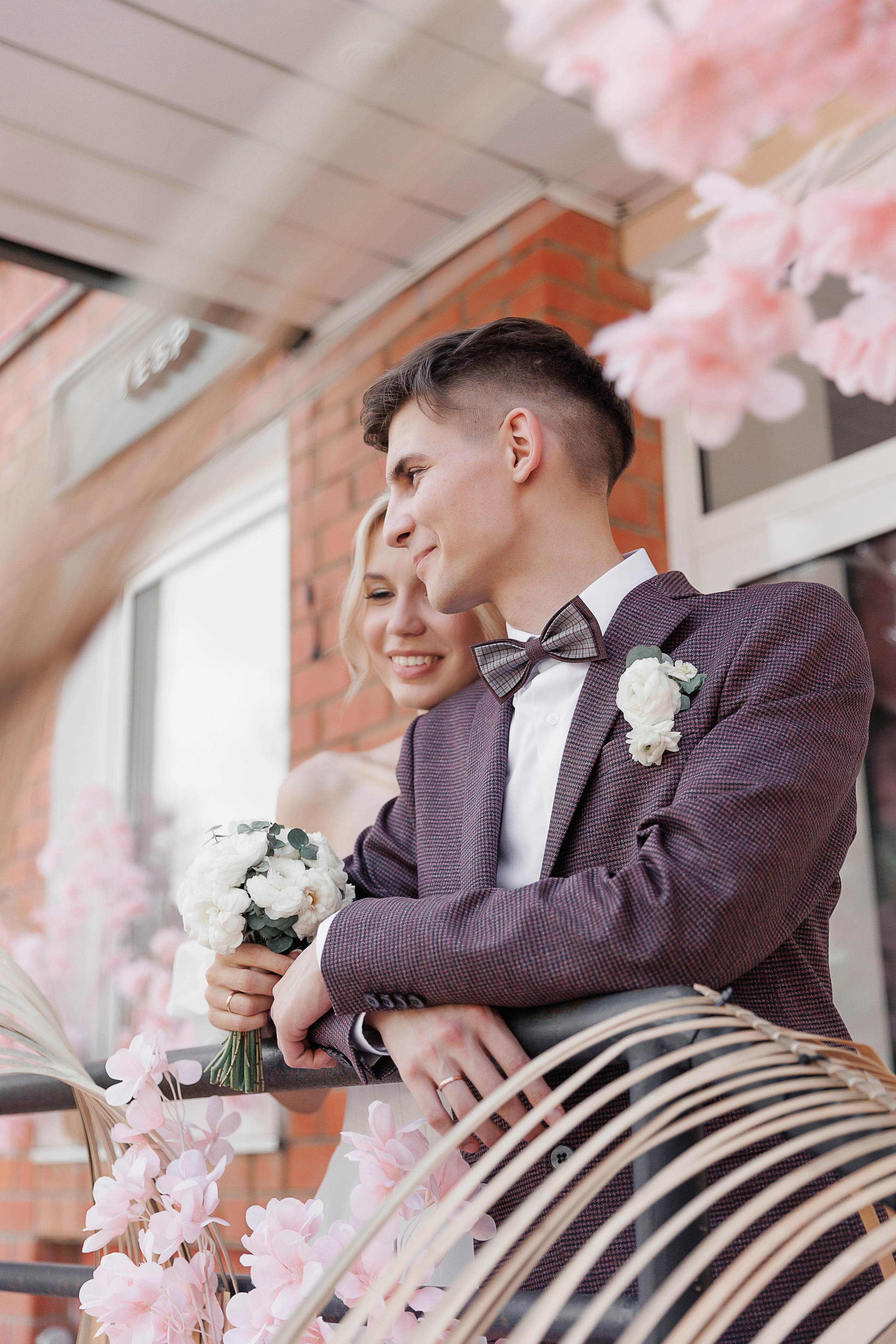 Свадьба Дани и Арины. Свадебный и семейный фотограф в Твери и Тверской области