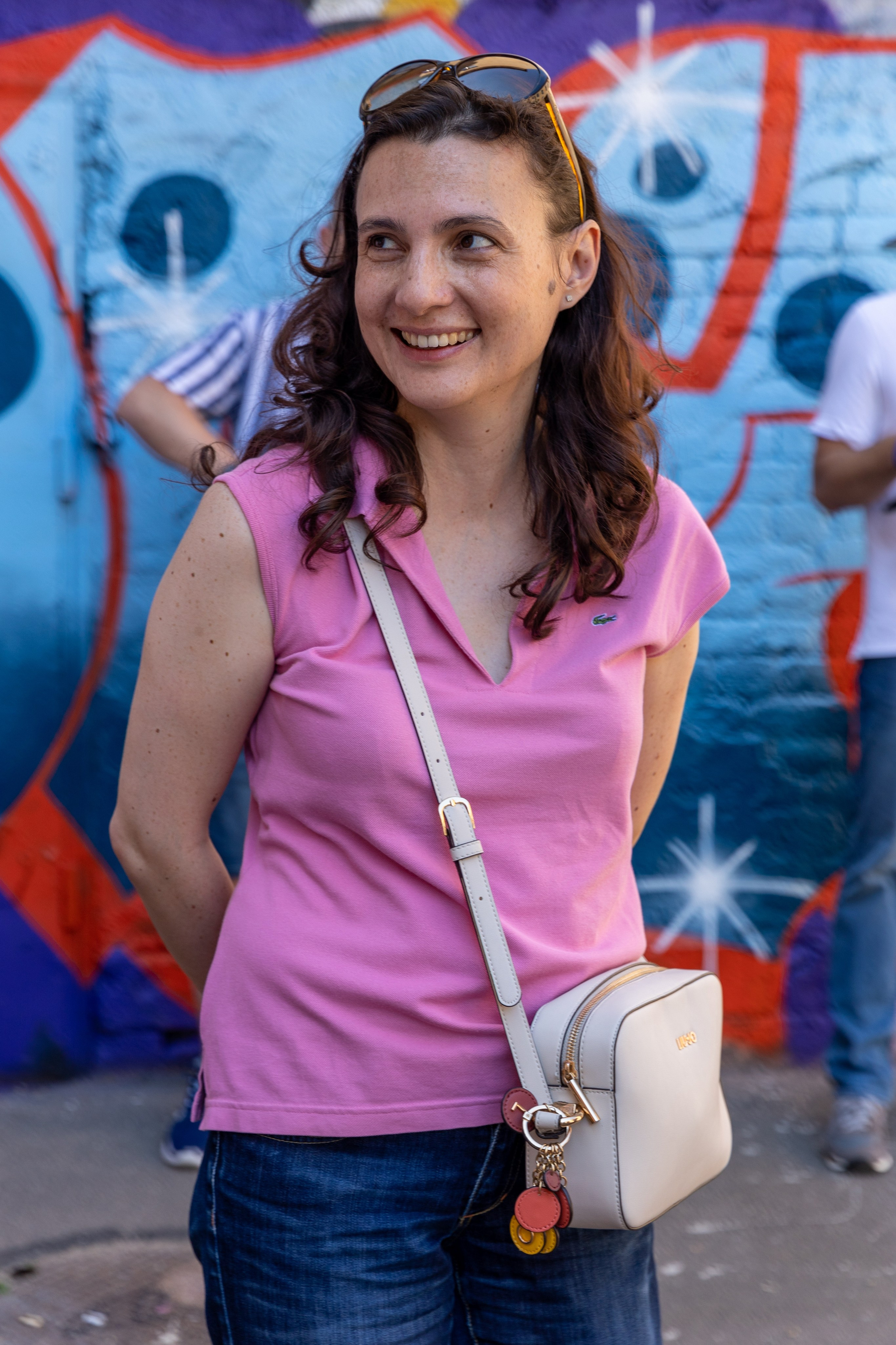 Корпортивный квест по городу. Фотограф в Санкт-Петербурге Закута Ольга