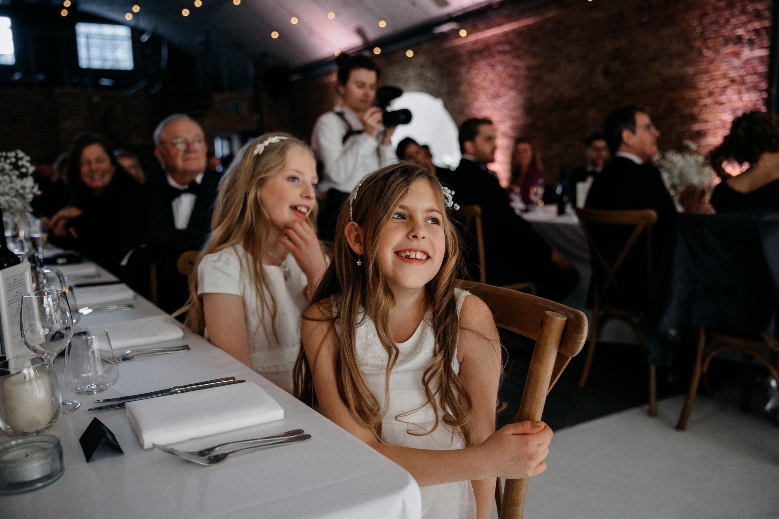 Lea & Benjamin — Wedding at Shoreditch Studios. Moments Catchers — Wedding Photography & Video Duo in London