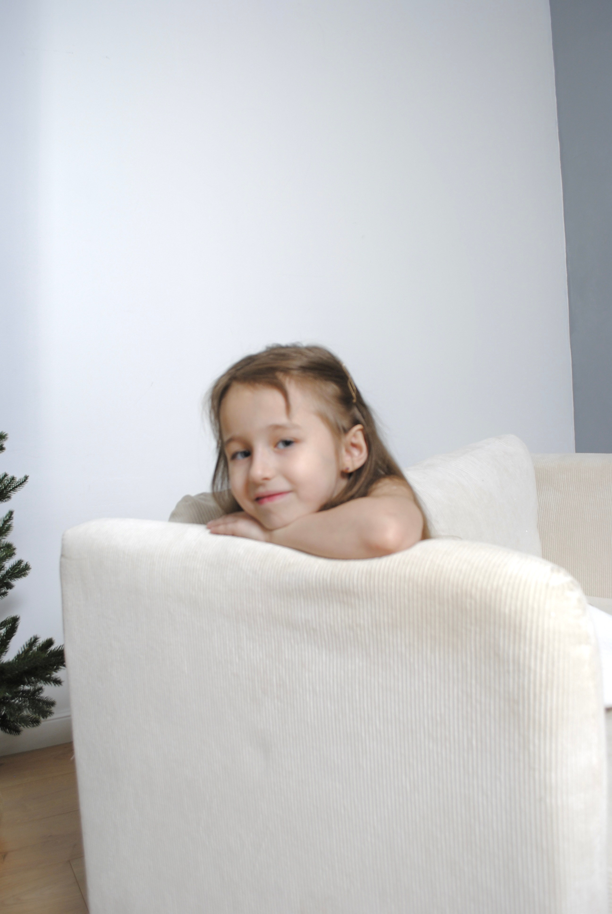 Анна и семья. Фотограф Мария Мусаелян