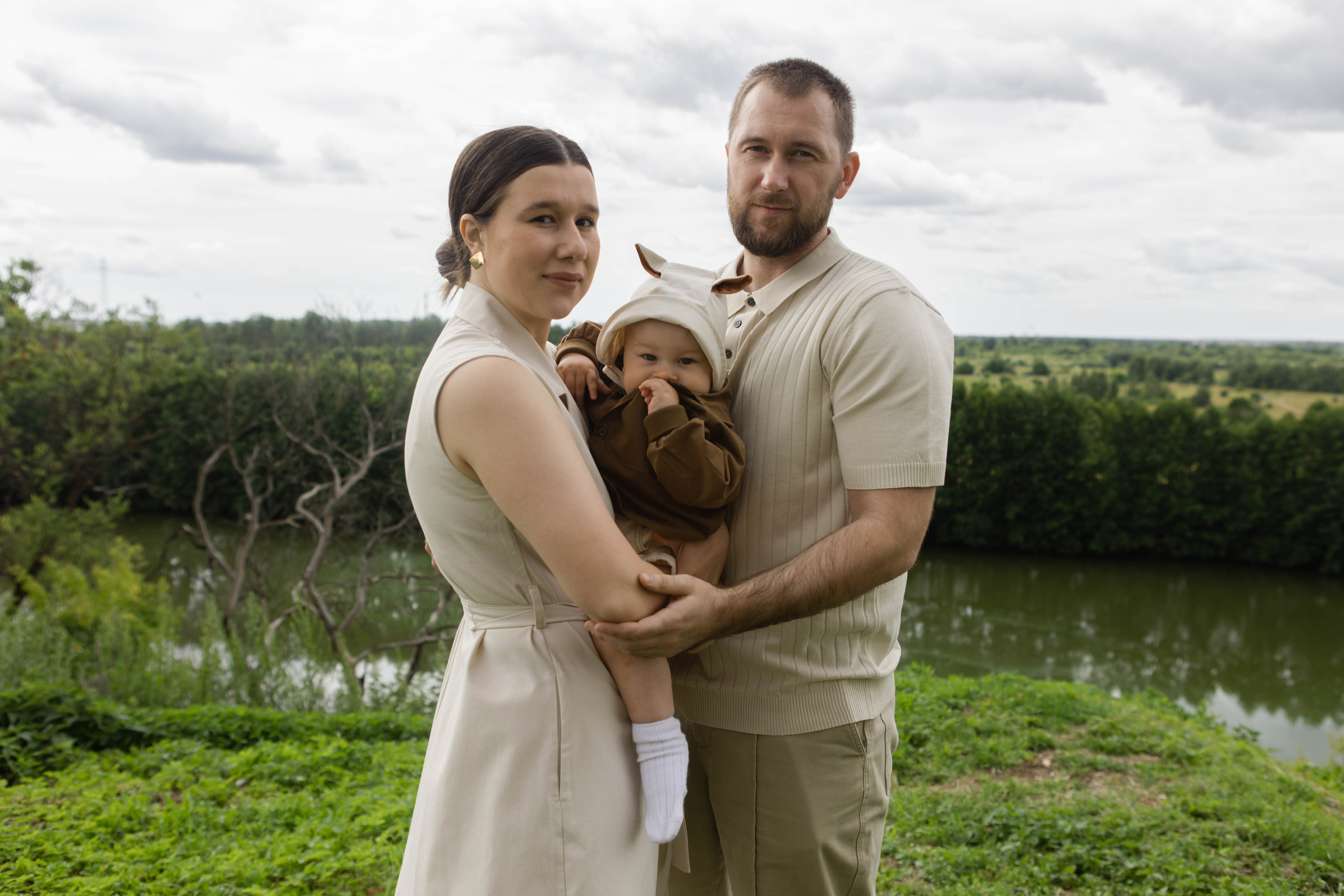 Коля и Надя. Свадебный фотограф в Нижнем Новгороде Анна Кузнецова