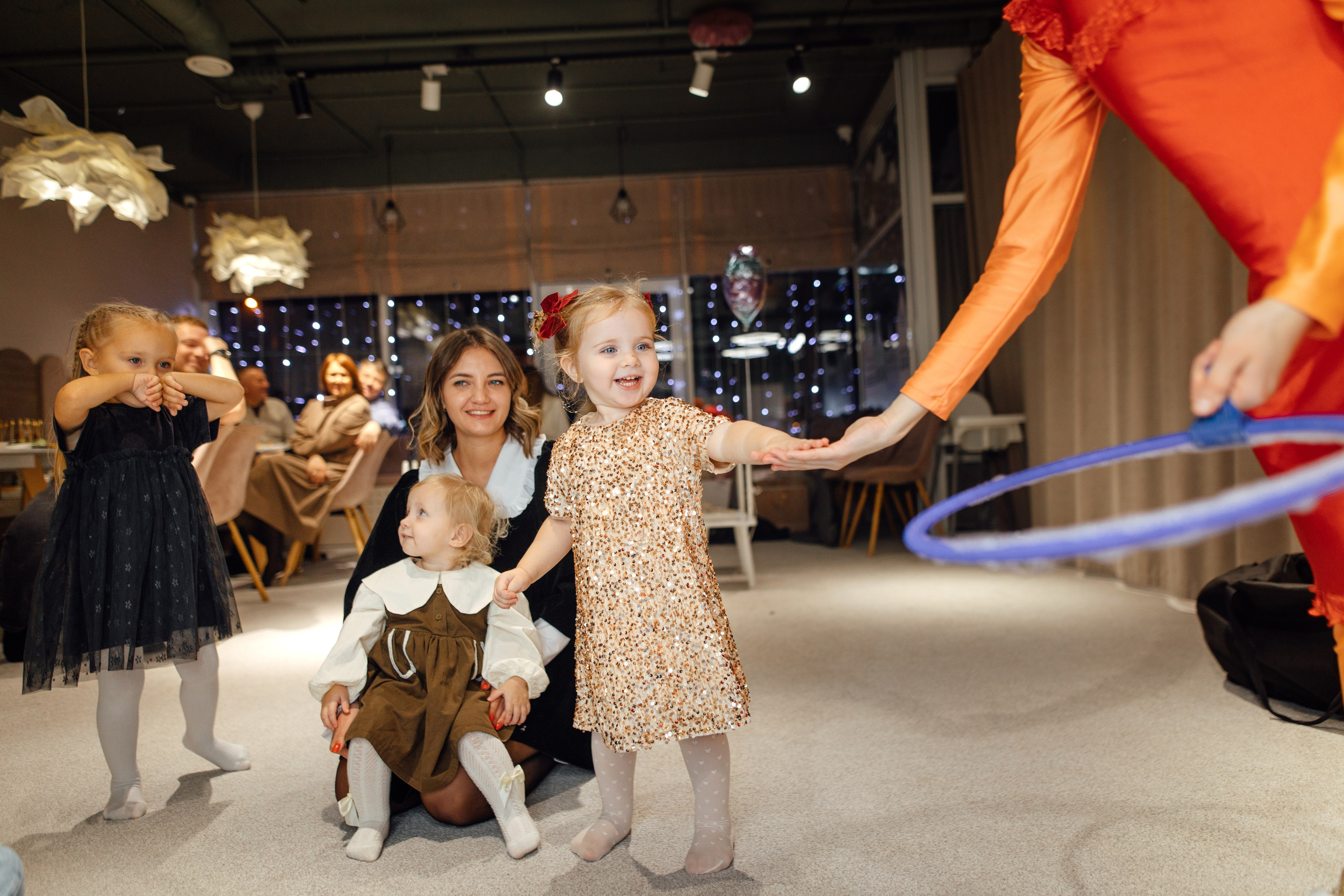 День Рождения Софи, 2 годика