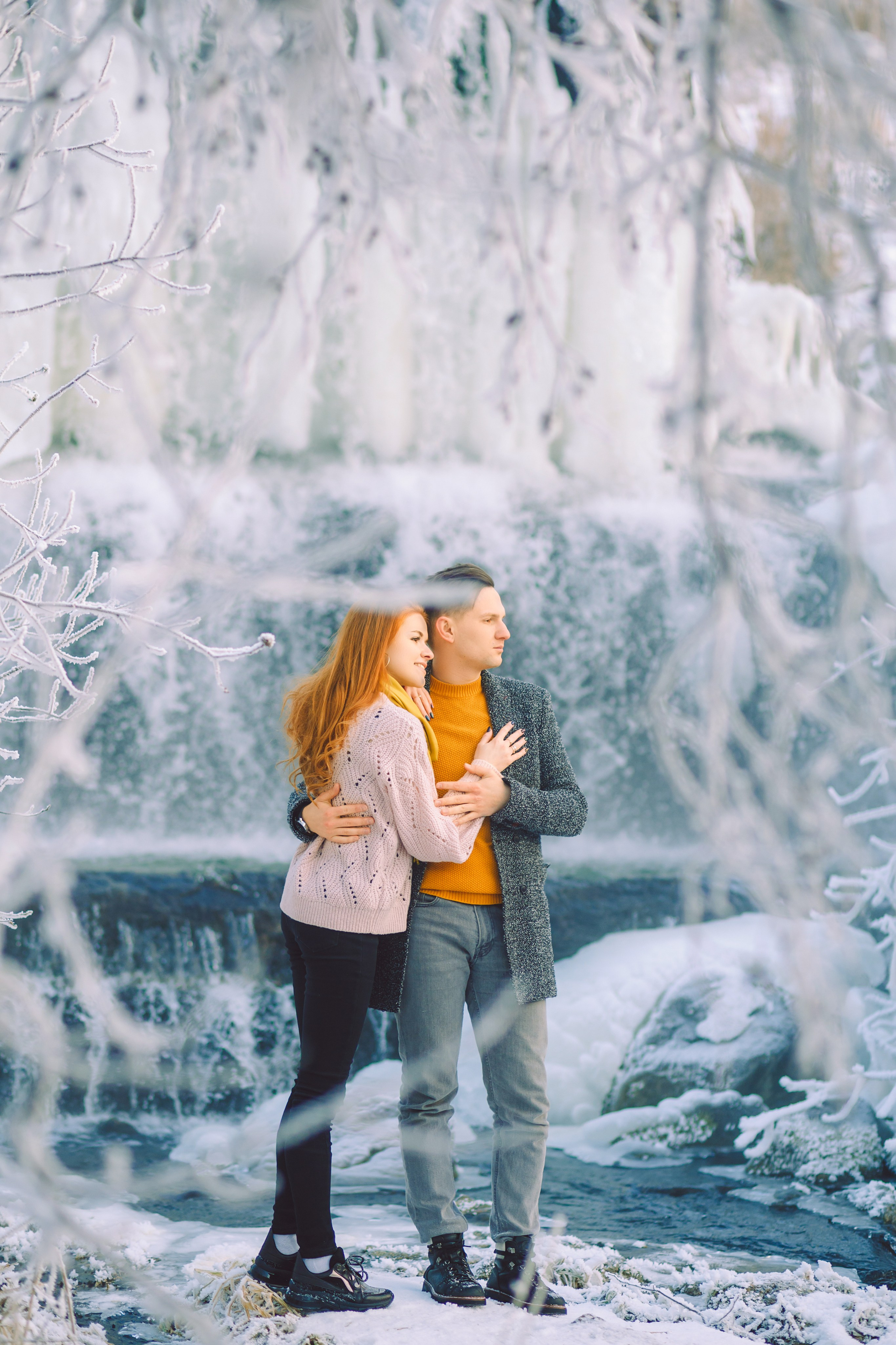 Макс и Катя. Профессиональный фотограф в Ижевске Леша Петров