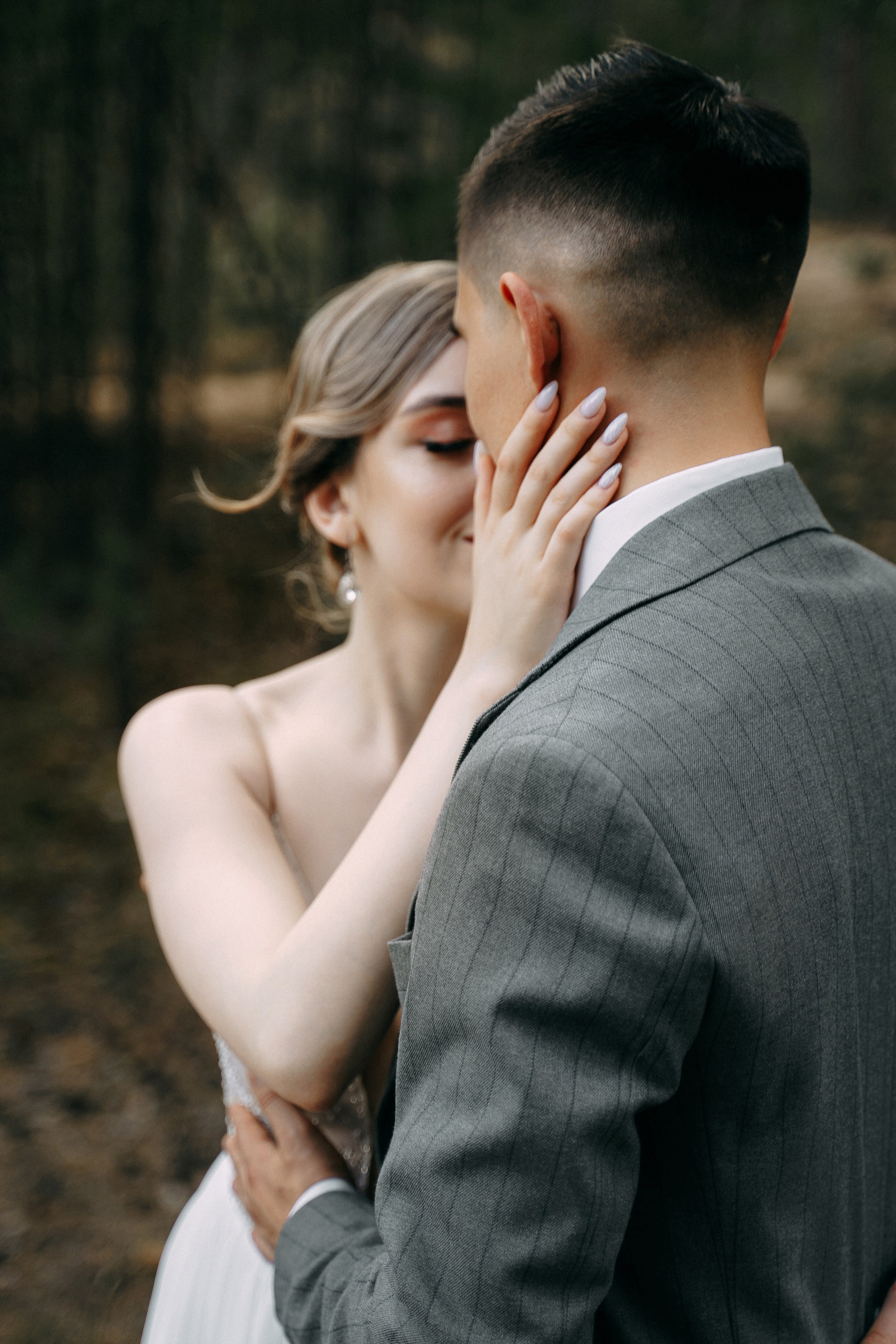 Виктория и Сергей. Фотограф Алексей Кутырёв