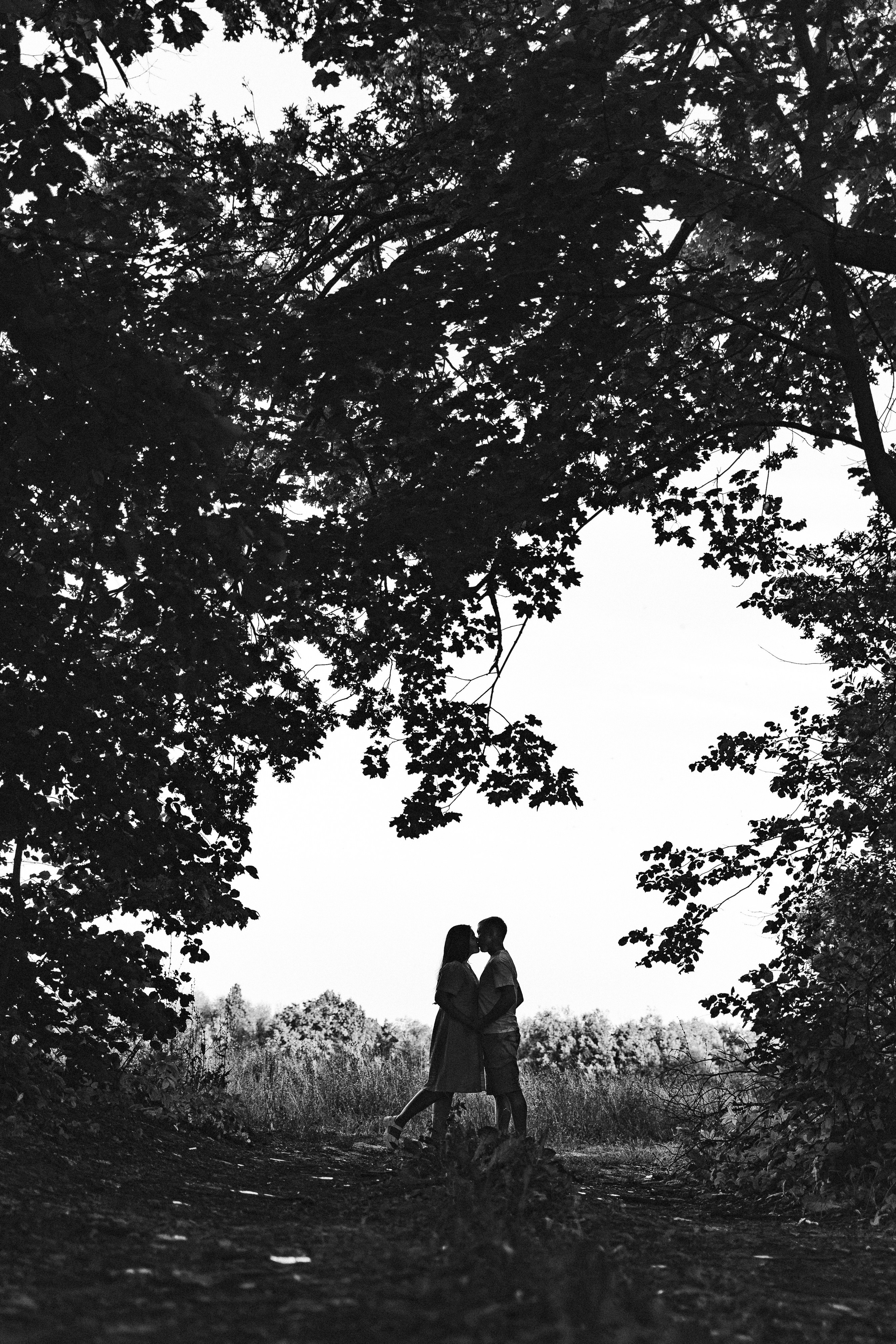 Максим и Таня. Фотограф Алексей Кутырёв