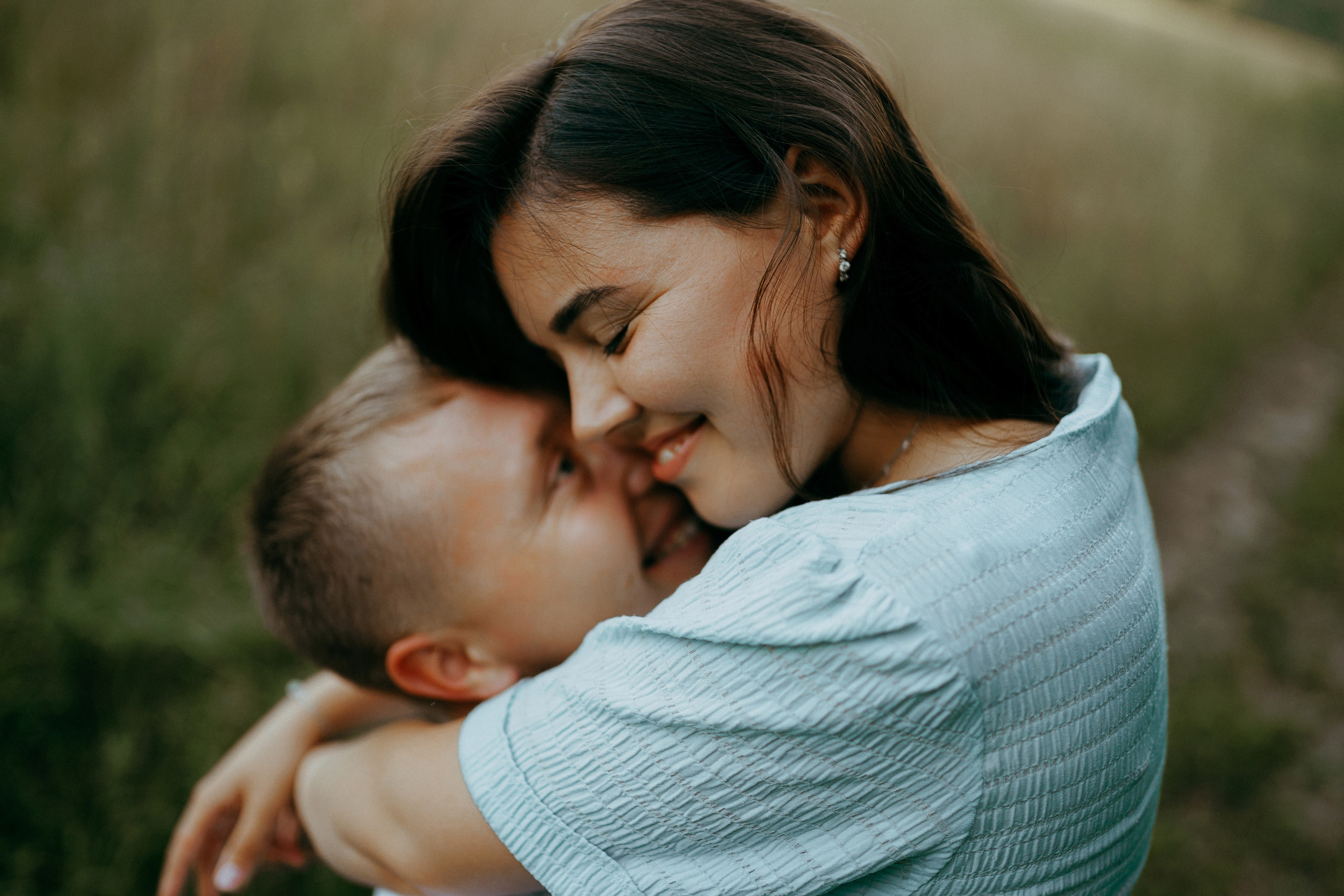 Максим и Таня. Фотограф Алексей Кутырёв
