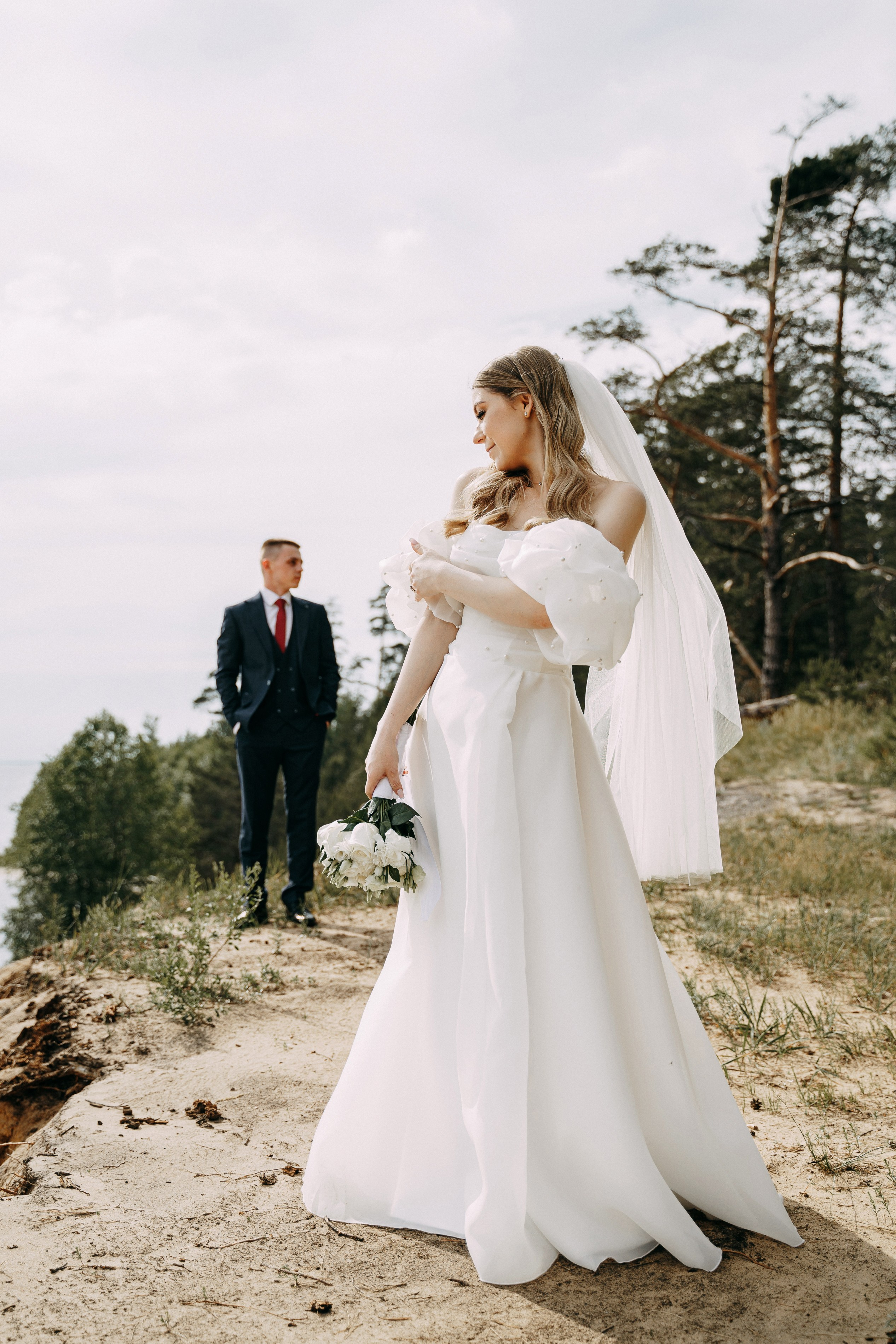 Арина и Павел. Фотограф Алексей Кутырёв