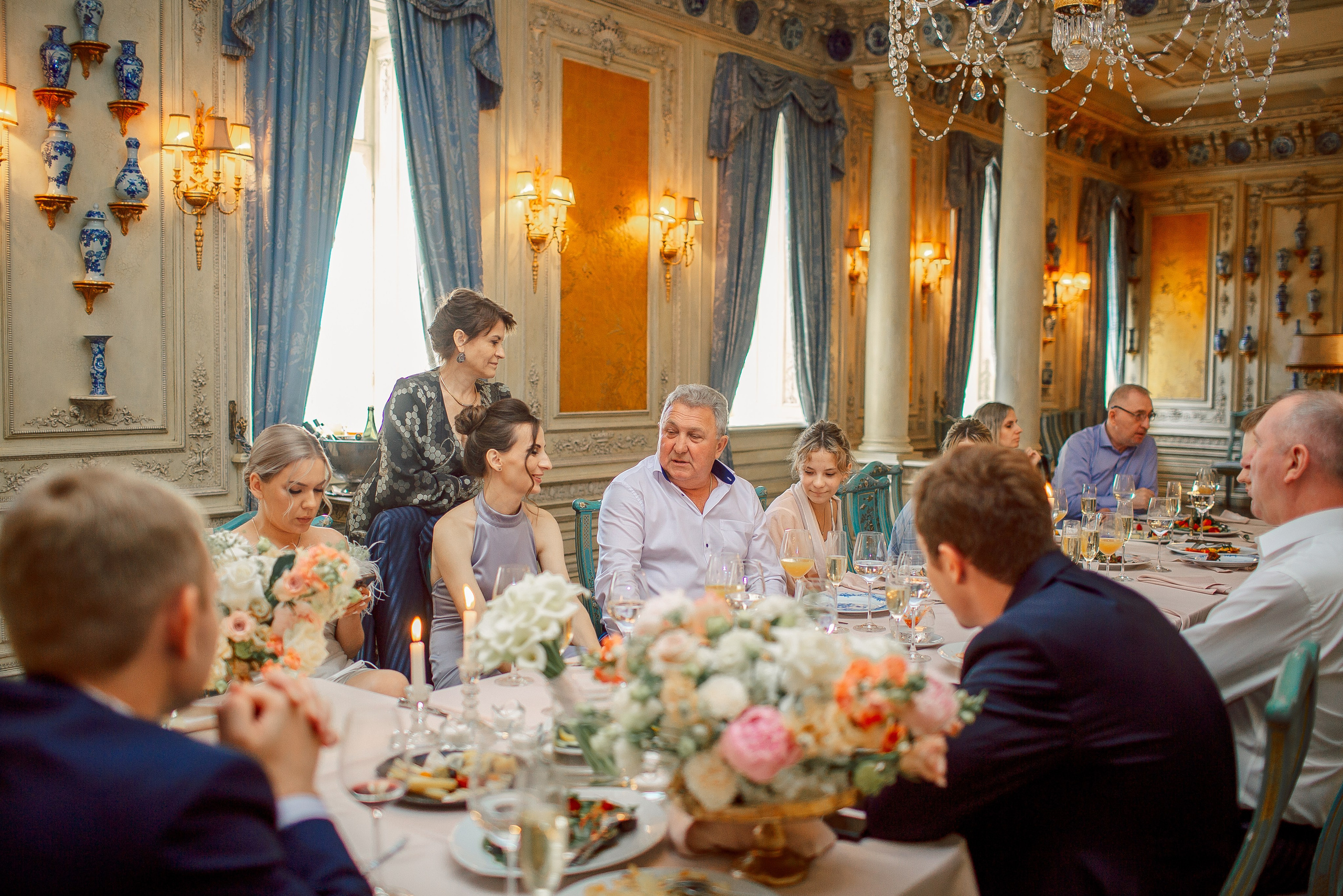 Вадим и Эвелина. Свадебный и семейный фотограф Елизавета Ермак | Москва и МО
