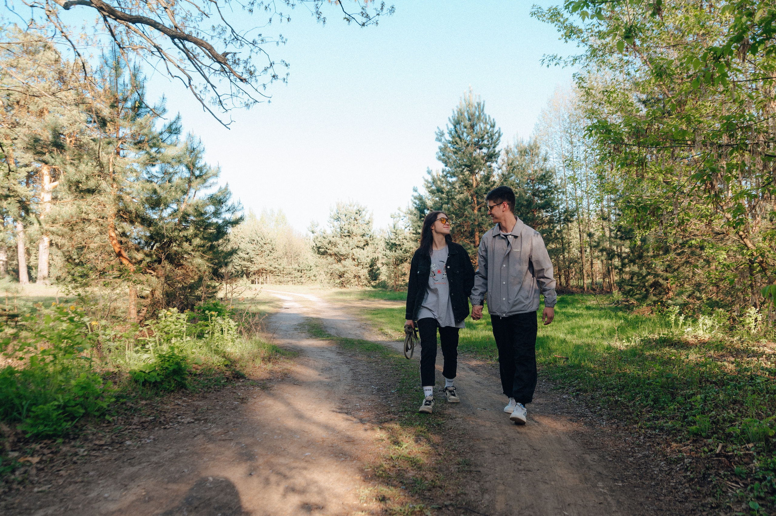 Влад и Алёна. Детский и семейный фотограф Катерина Мишина