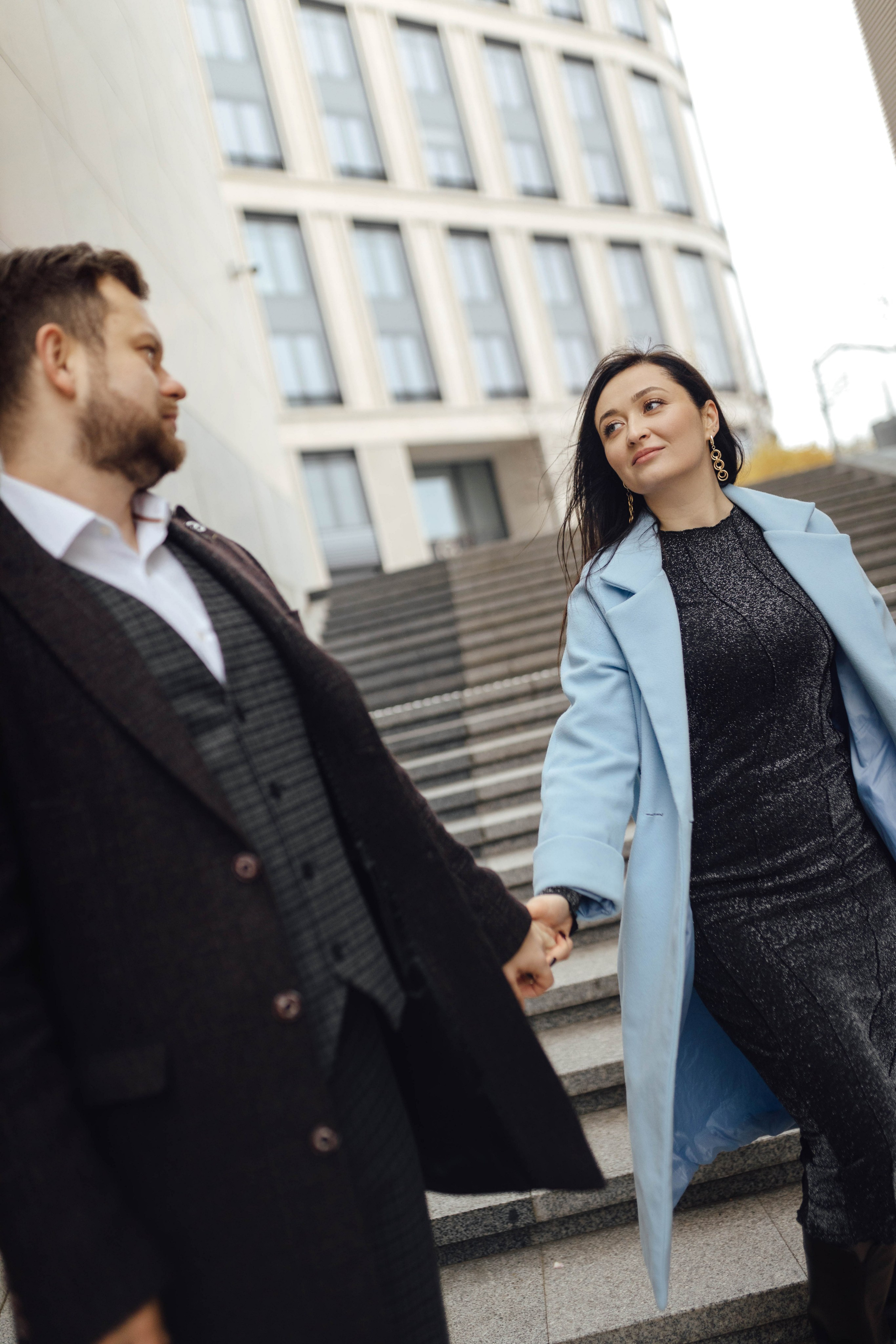 Сергей и Настя, 2025