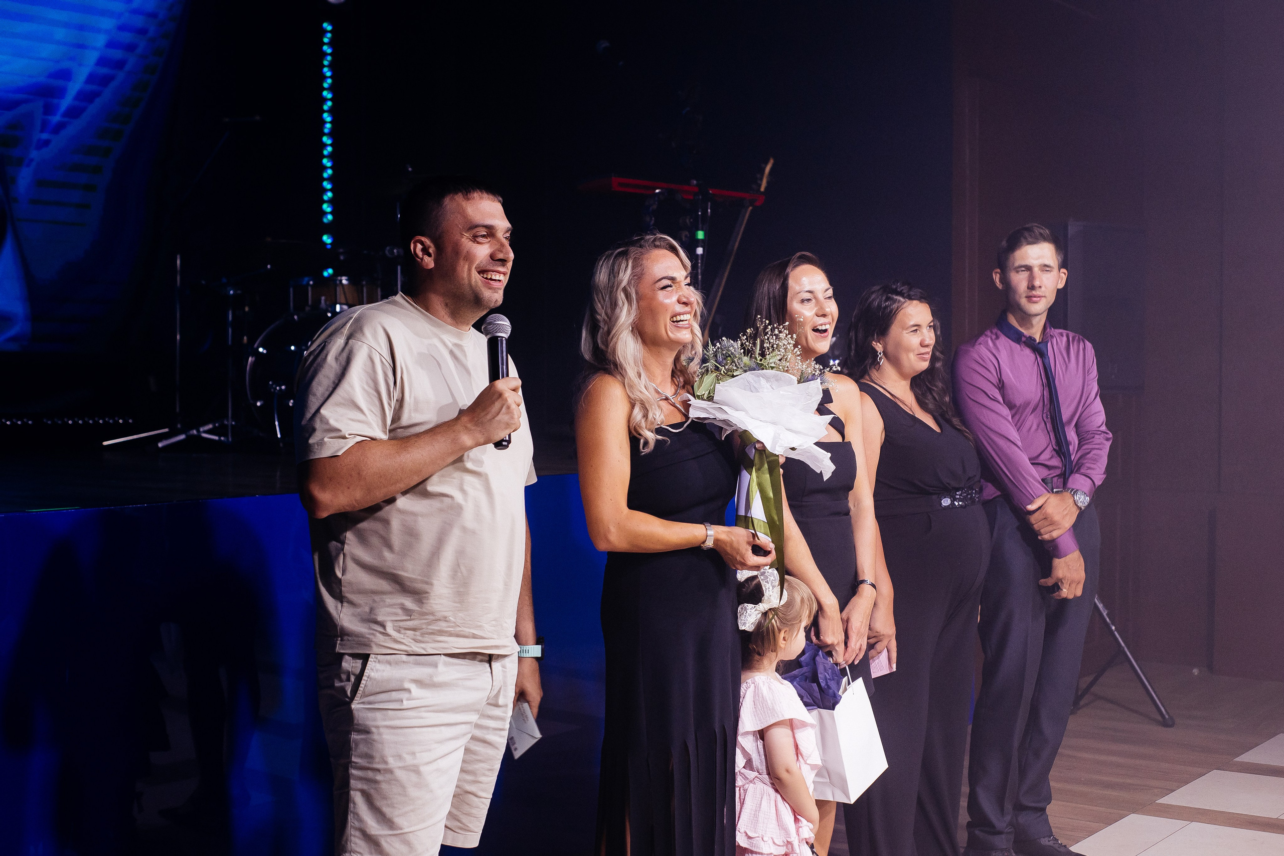 Свадебный гала-ужин. Фотограф в Иркутске