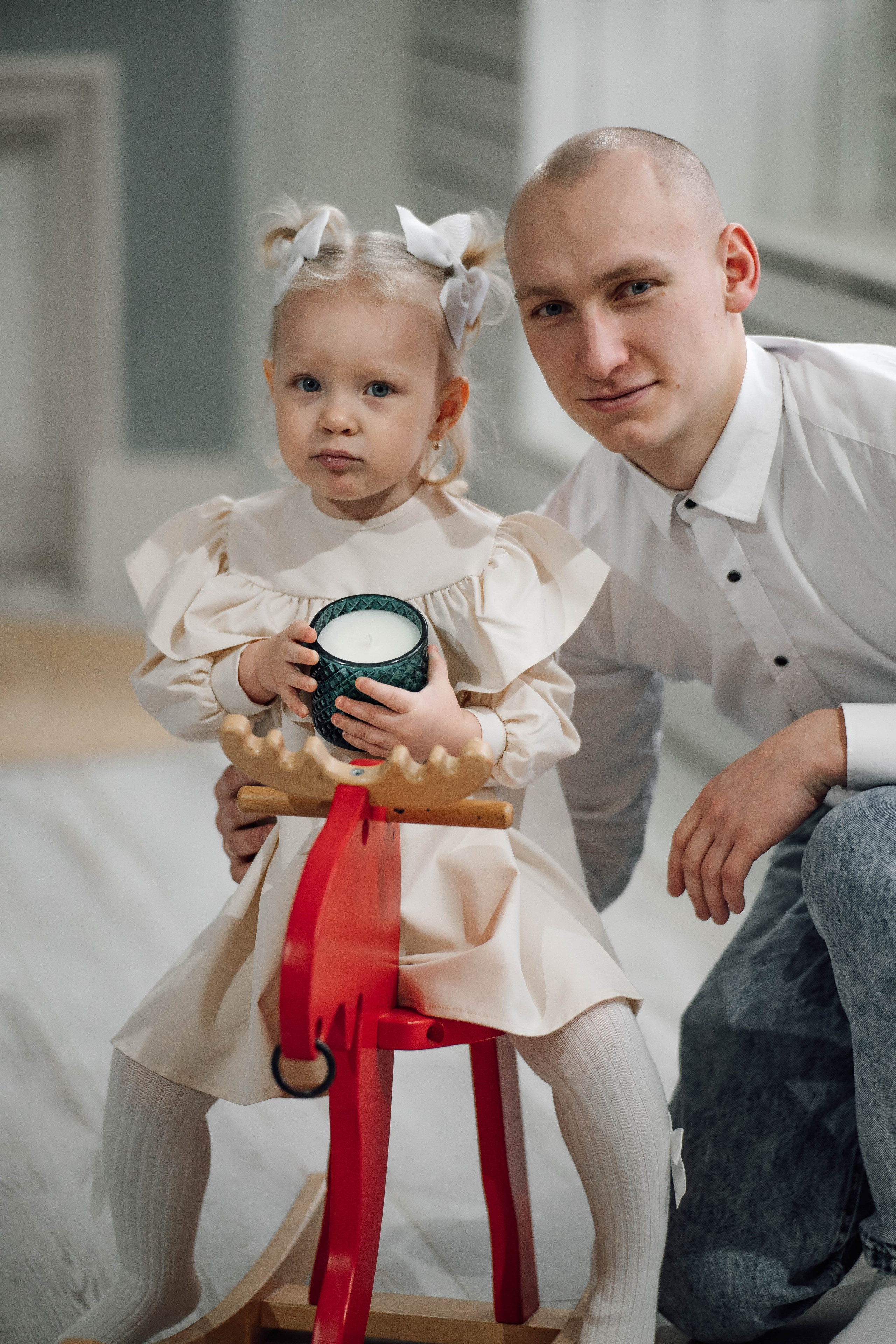 Семейная съёмка. Фотограф и Видеомейкер г. Псков