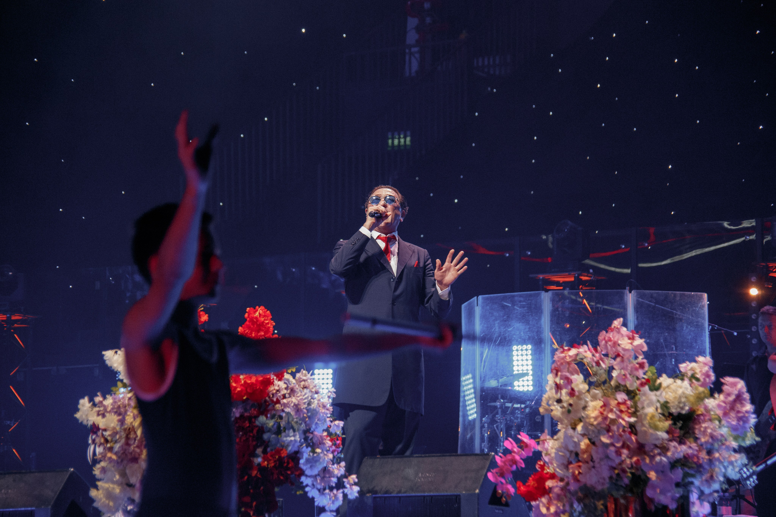 Григорий Лепс, концерт во Дворце Ирины Винер-Усмановой. Фотограф Ольга Махалова — Санкт-Петербург, Москва, Нижний Новгород