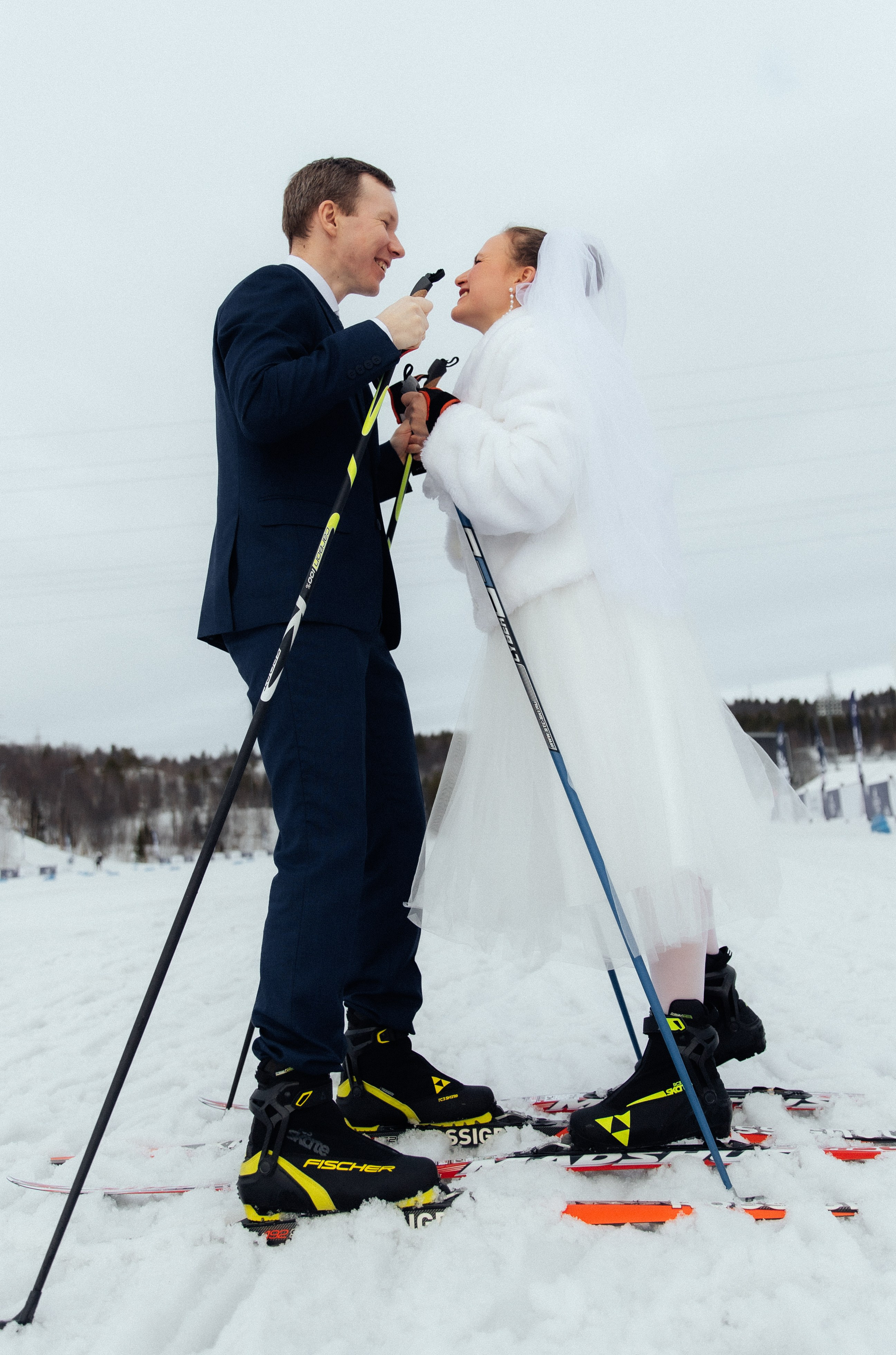 Анатолий и Нина. Семейный и контент фотограф в Мурманске