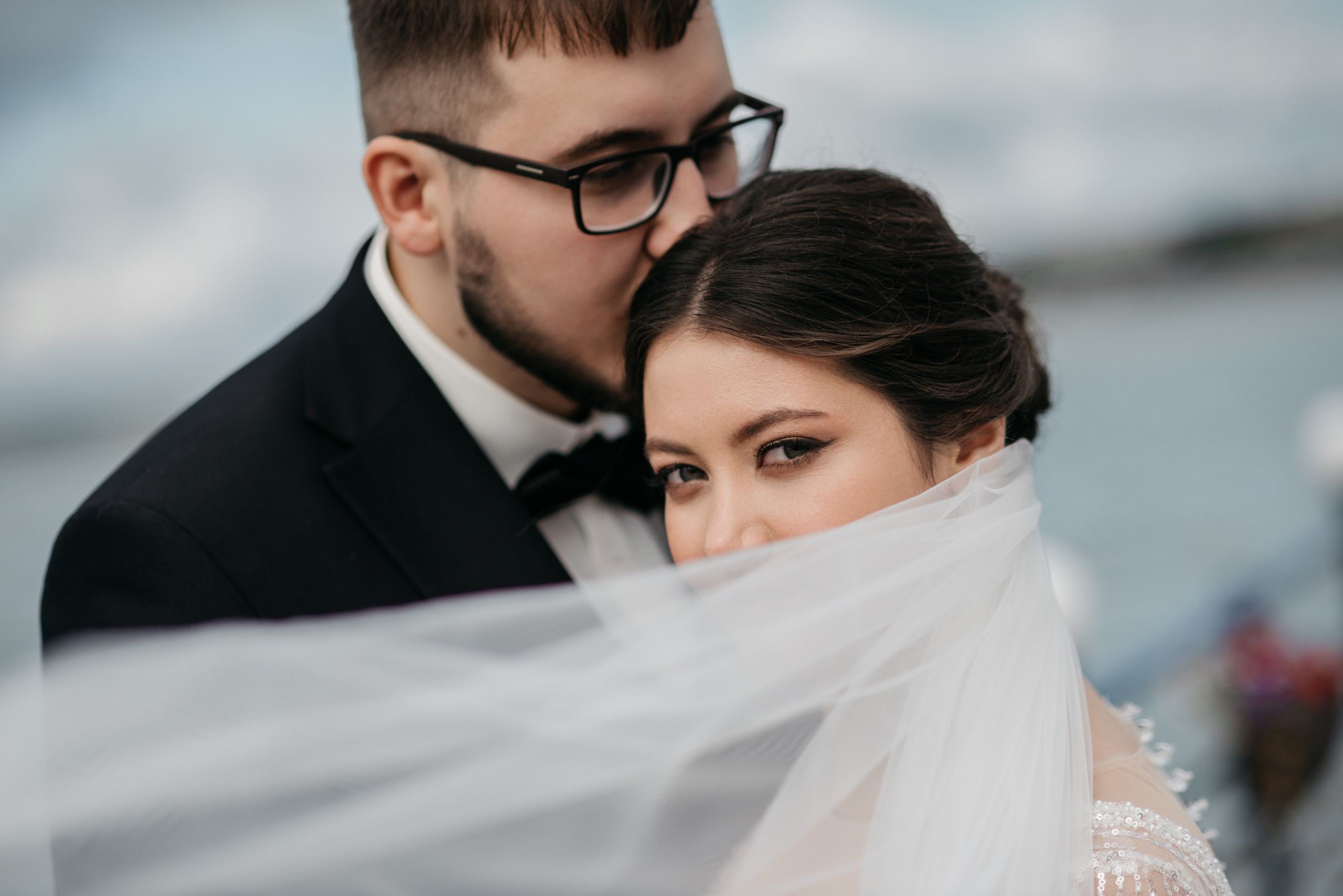 Черное&Белое. Свадебный фотограф Ижевск Петр Шишков