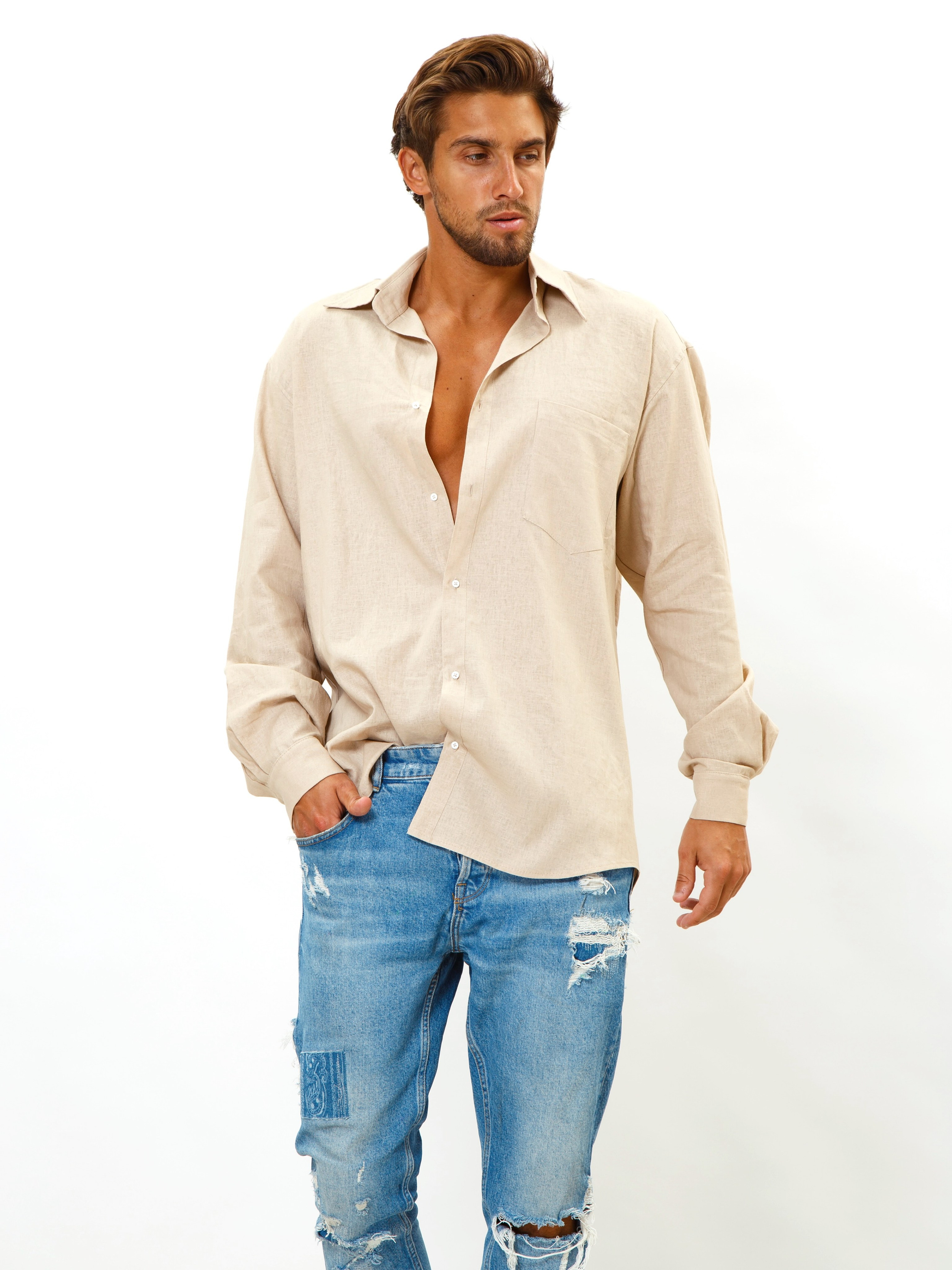 Максим L-XL (50-52). Фото для маркетплейсов и интернет магазинов Москва