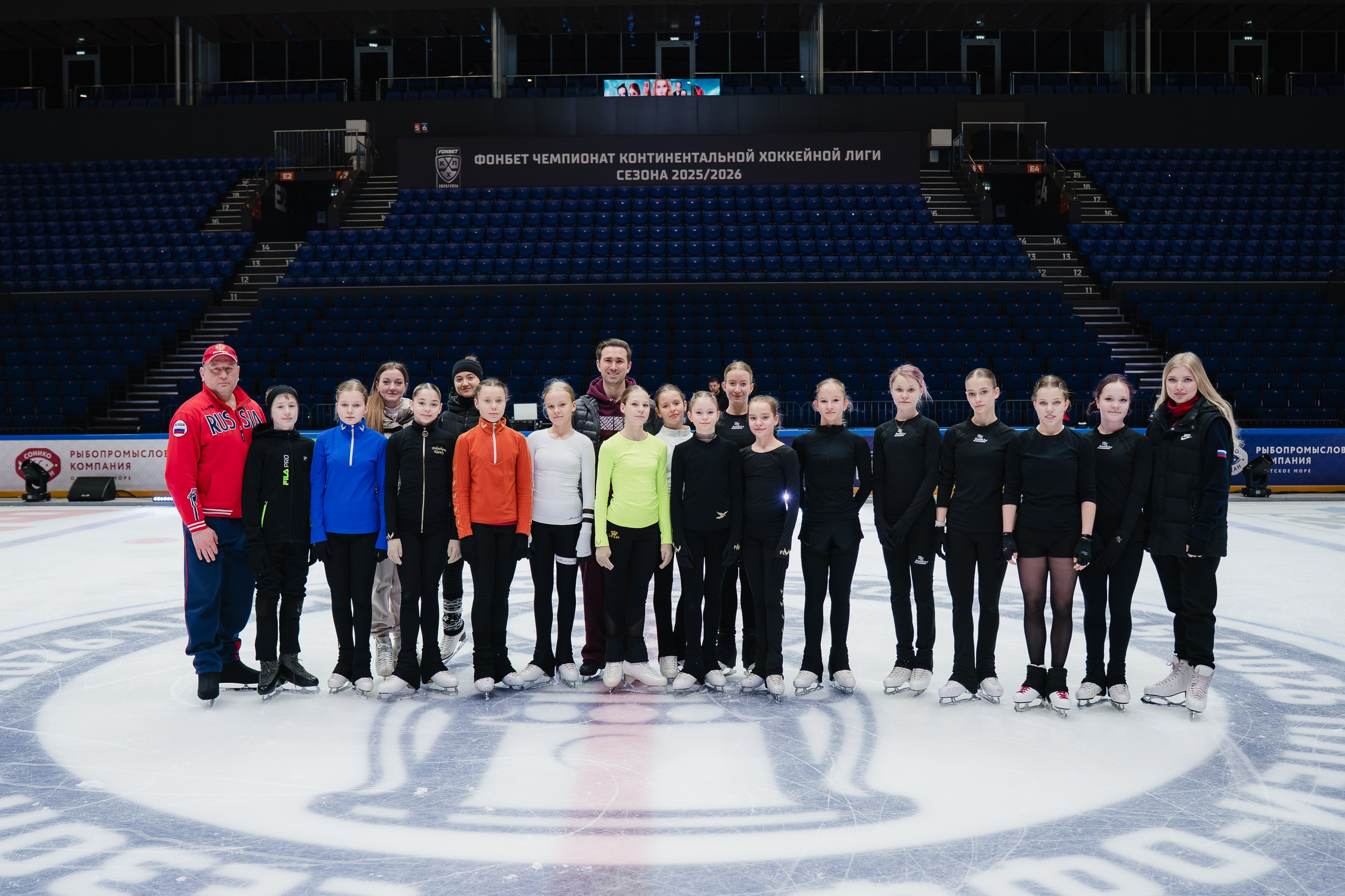 Мастер-класс Даниила Глейхенгауза. Воробьева Ксения — Спортивный и танцевальный фотограф Новосибирск