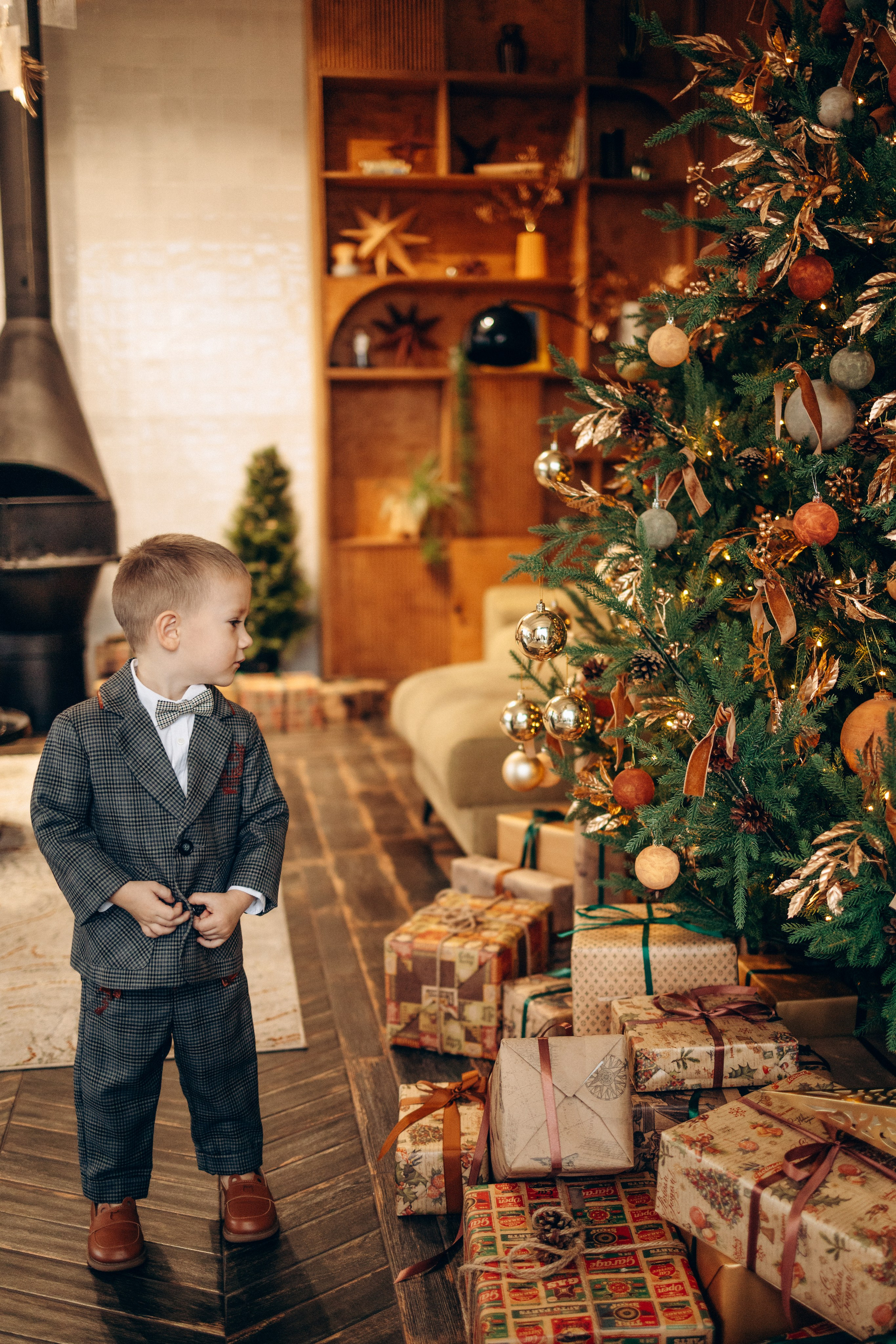 Новый год. Фотограф в Санкт-Петербурге Светлана Арестова