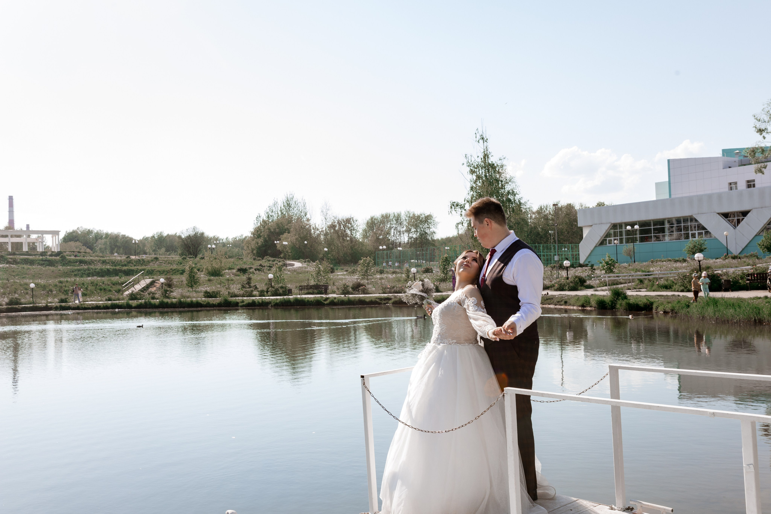 Виталий & Ольга. Свадебный фотограф в Чебоксарах Анастасия Иванова