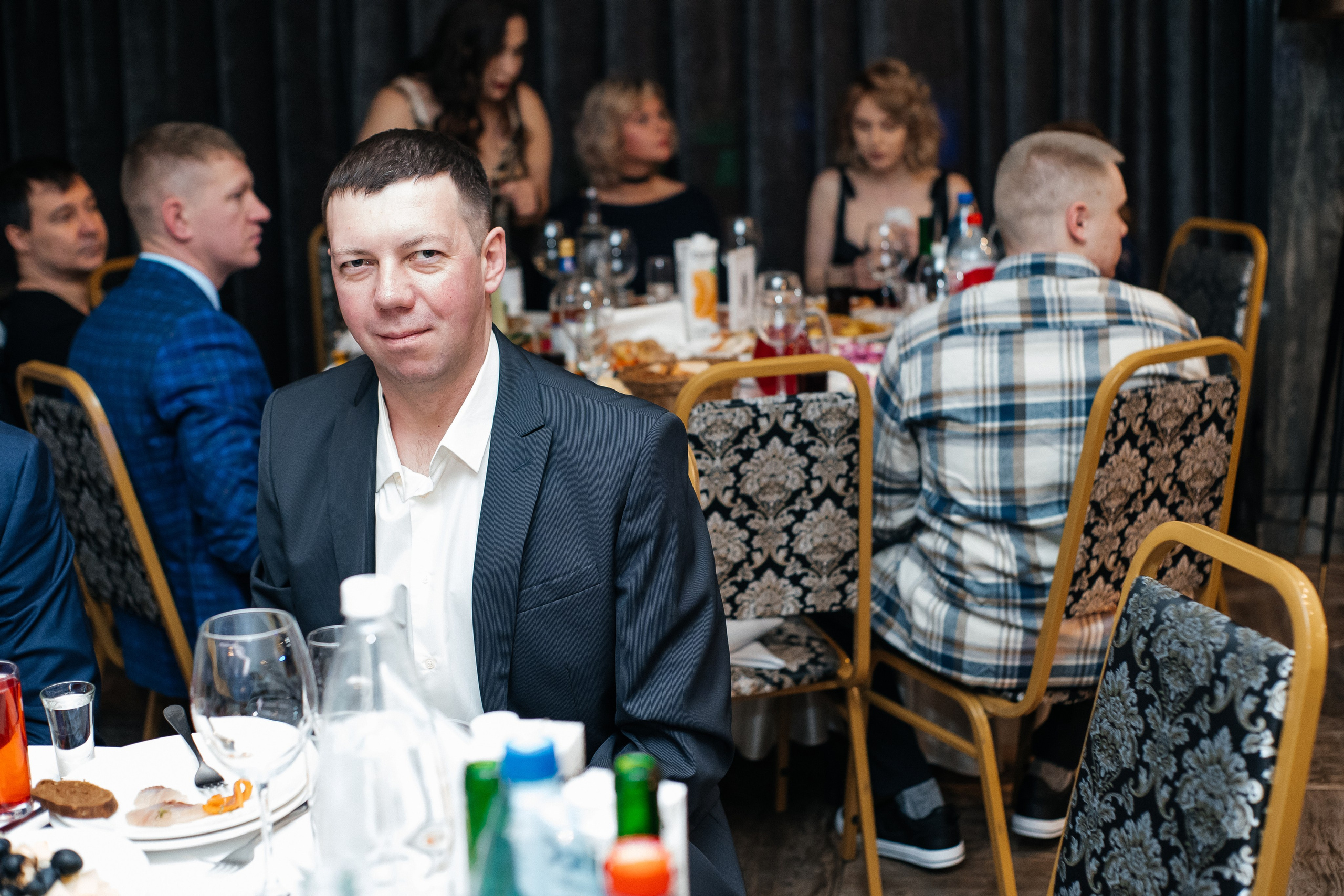 Новогодний корпоратив. Фотограф в Иркутске