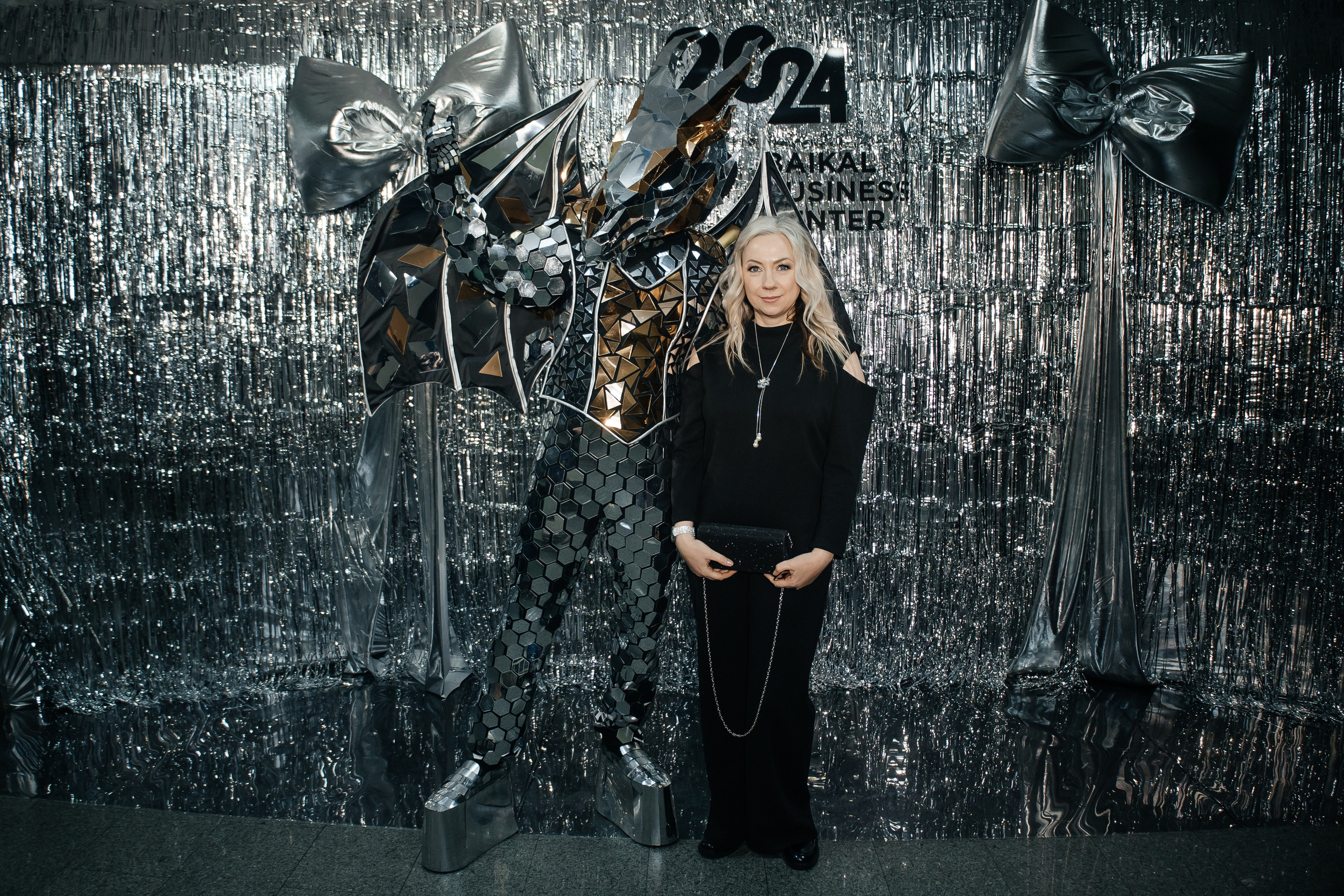 Новогодний корпоратив. Фотограф в Иркутске