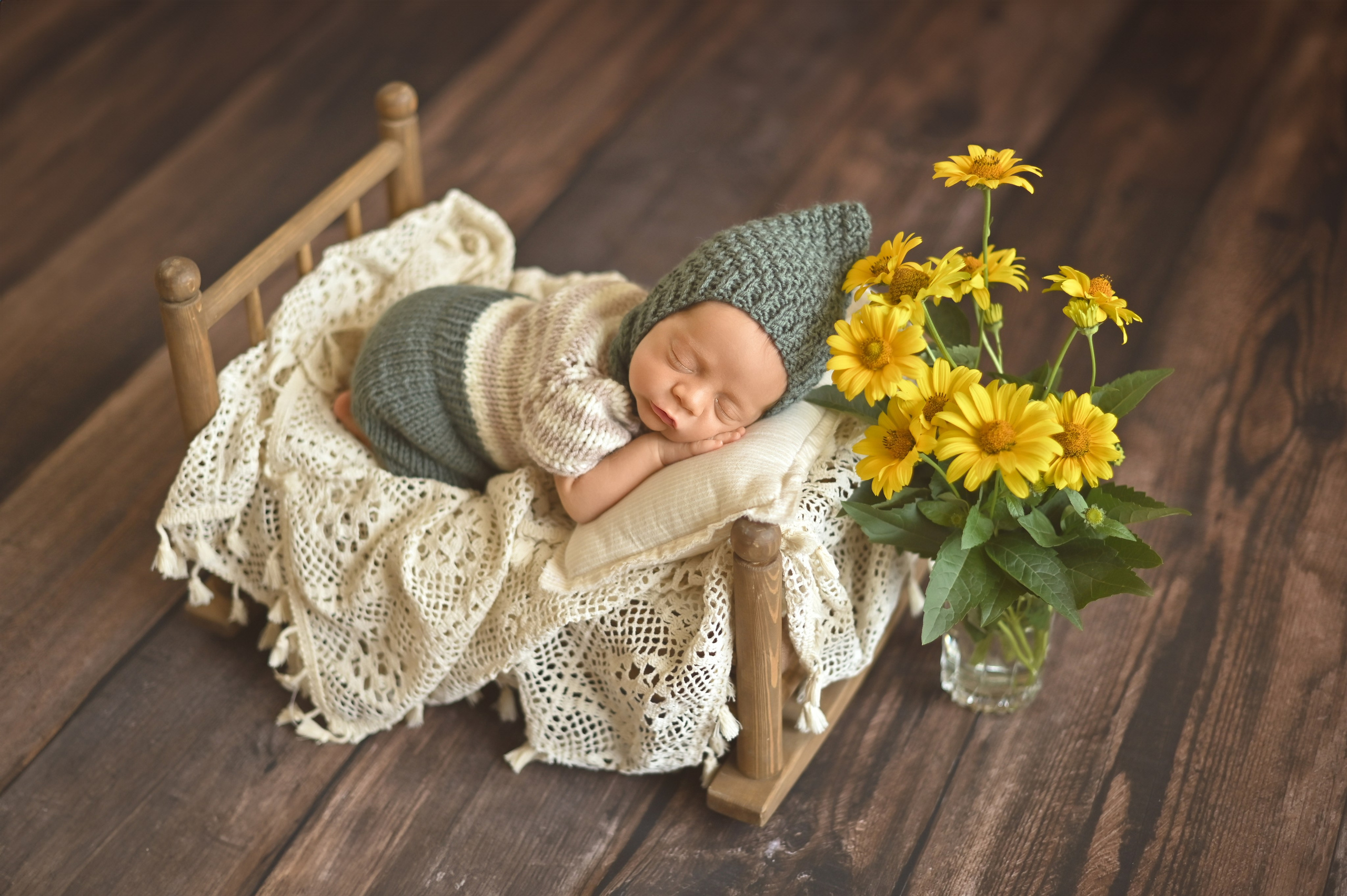 Самый маленький герой. Фотограф новорожденных во Владивостоке Панова Татьяна